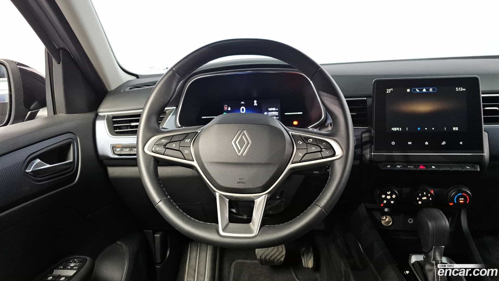 Arkana Renault Korea 2025.0-OPTION-016