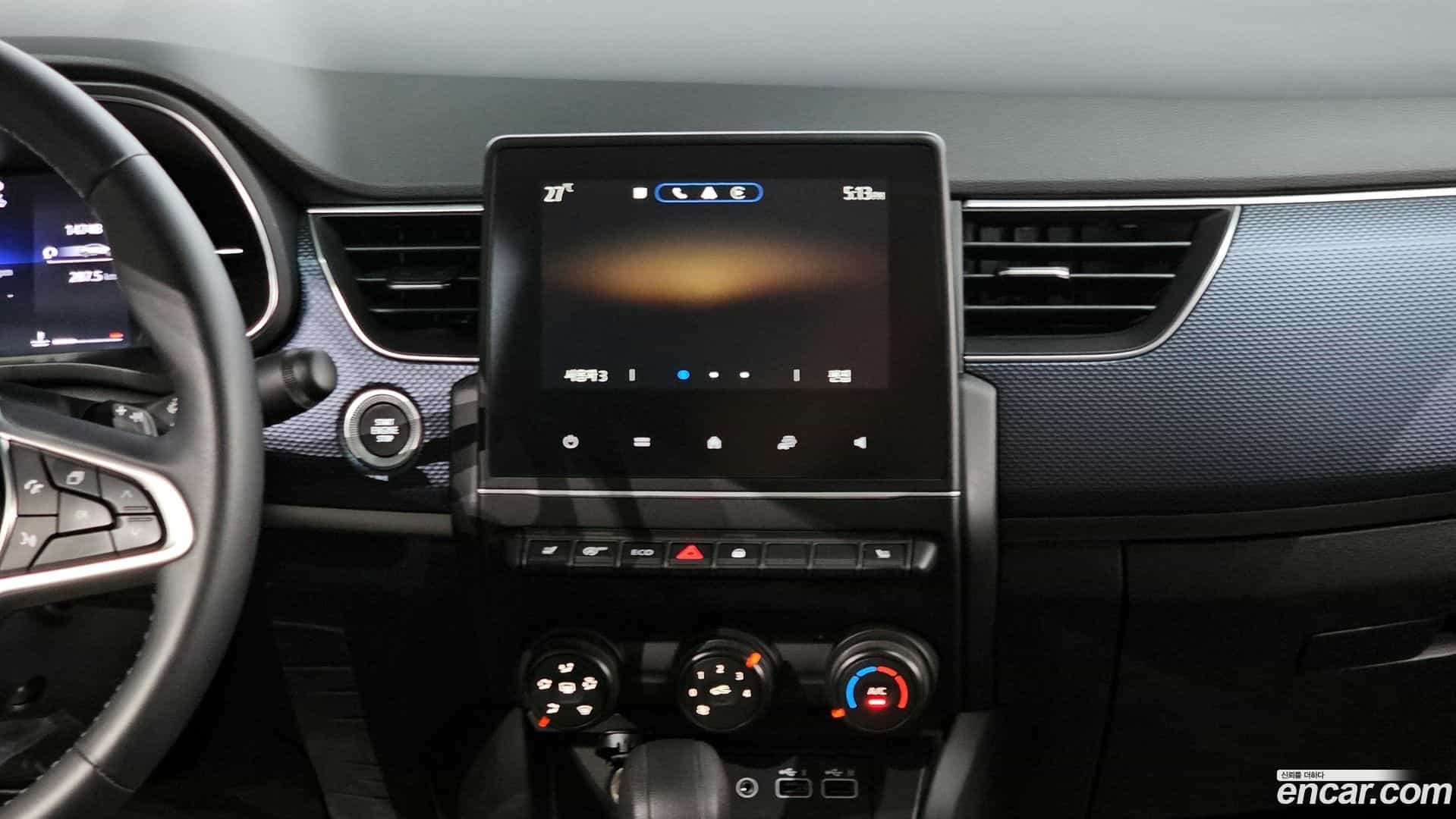 Arkana Renault Korea 2025.0-OPTION-017