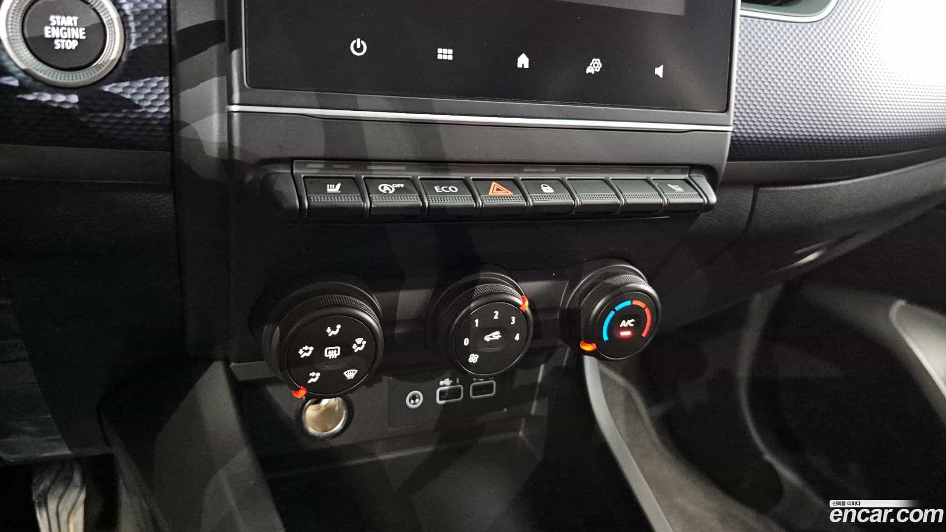 Arkana Renault Korea 2025.0-OPTION-022