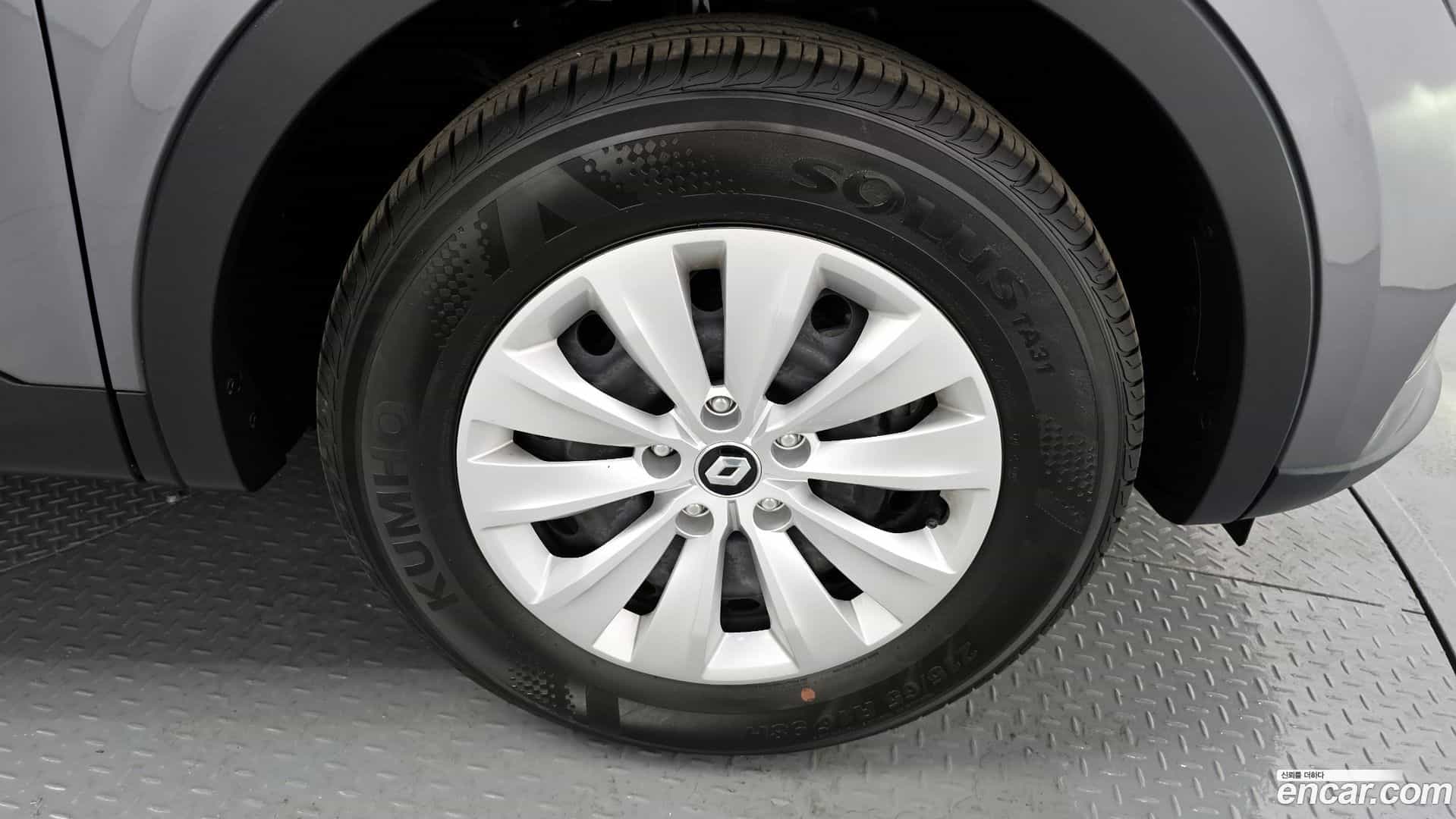 Arkana Renault Korea 2025.0-OUTER-031