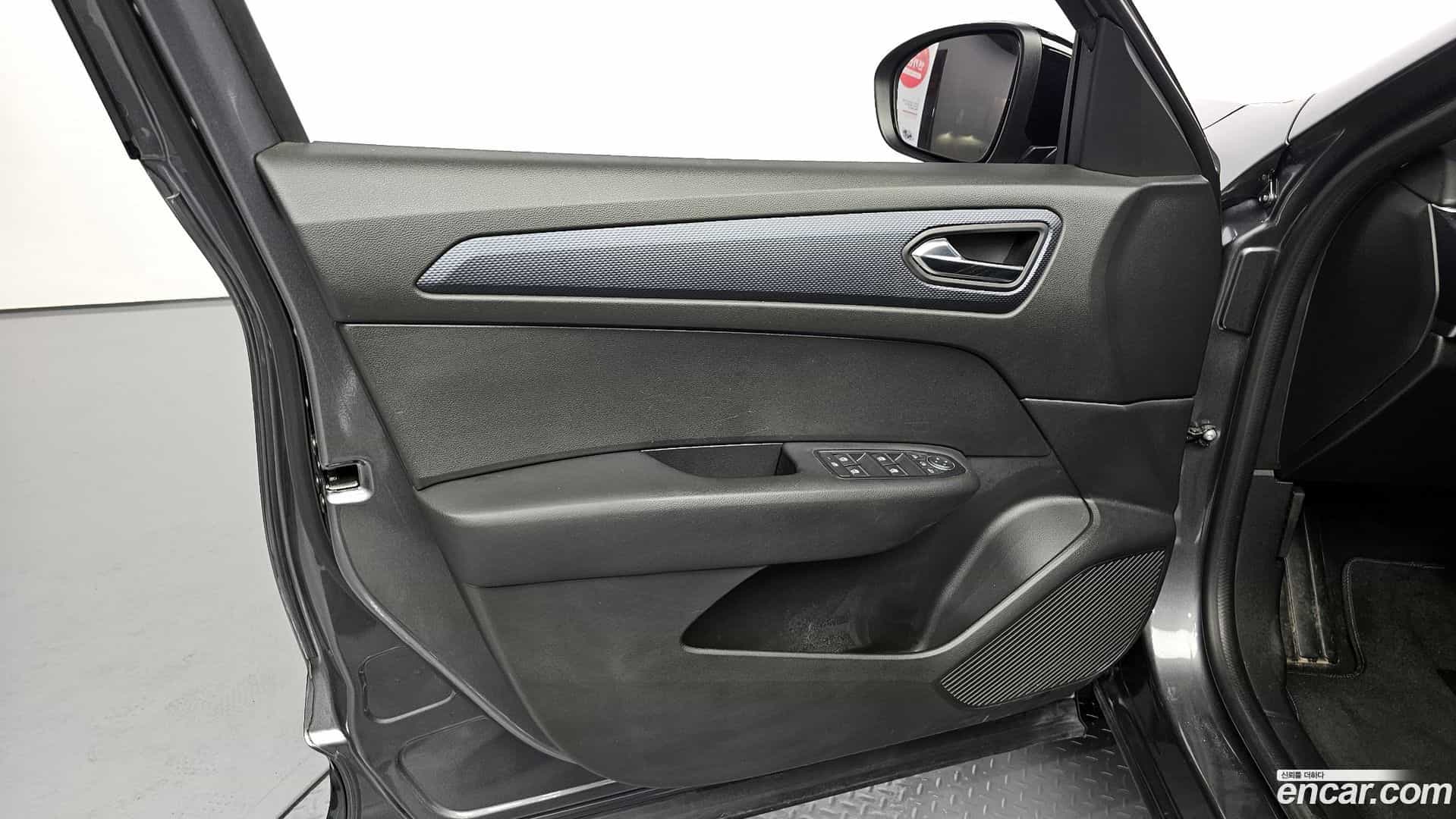 Arkana Renault Korea 2025.0-INNER-034