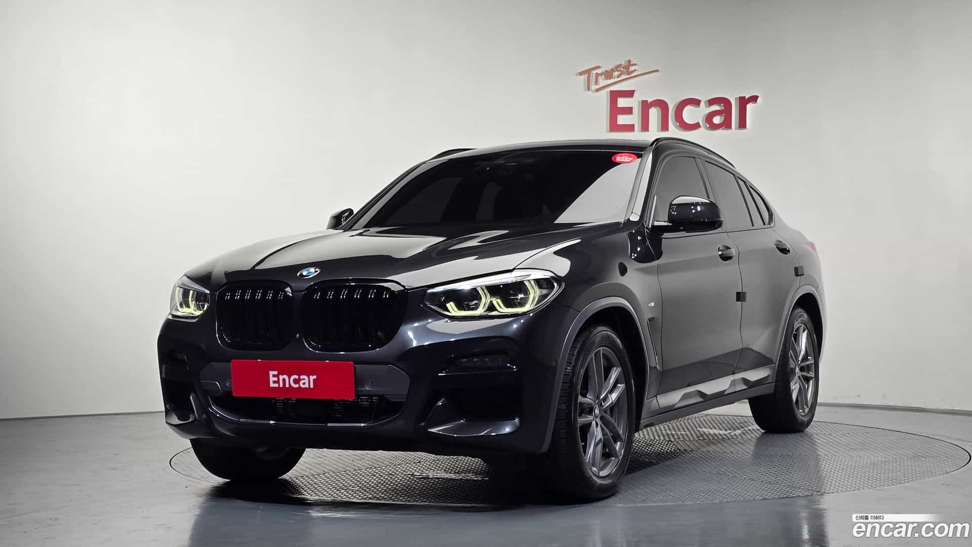 X4 BMW 2021.8-OUTER-001