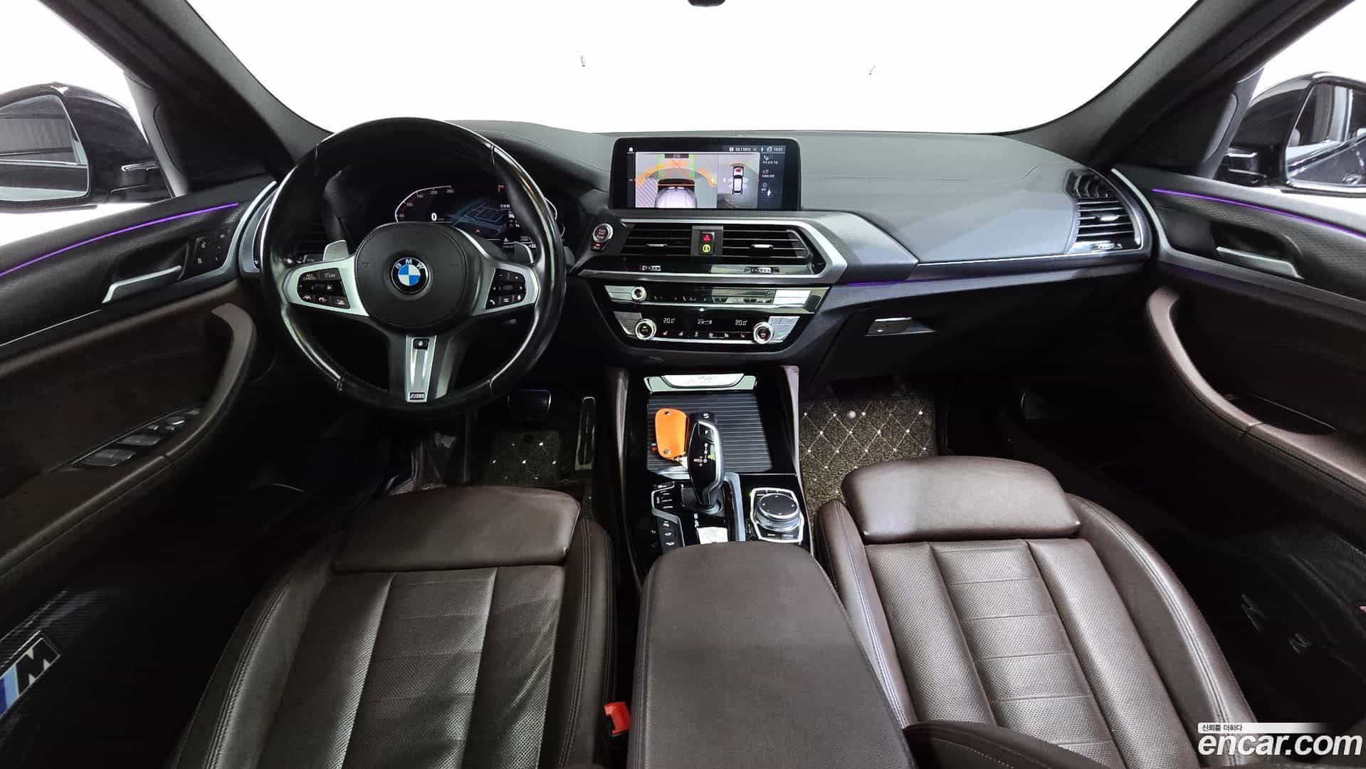 X4 BMW 2021.8-INNER-007