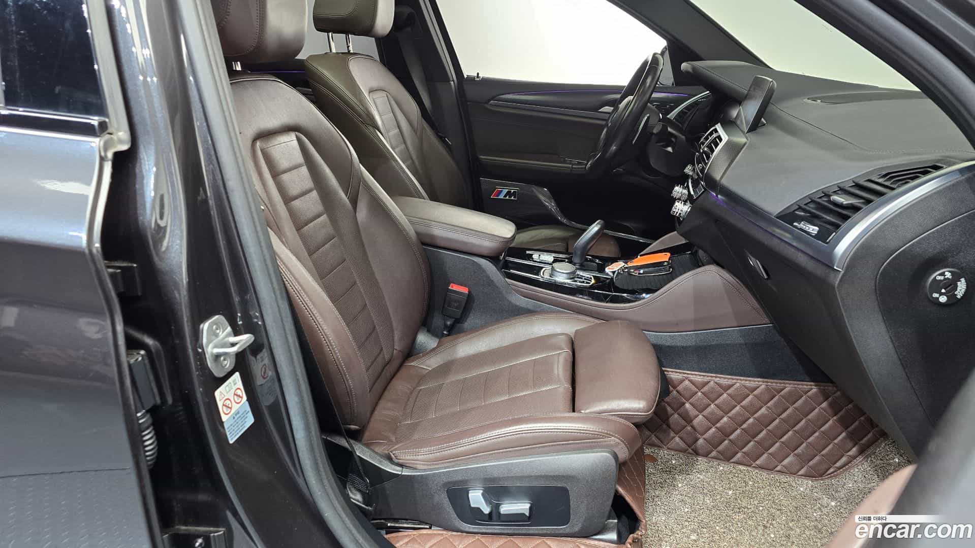 X4 BMW 2021.8-INNER-036