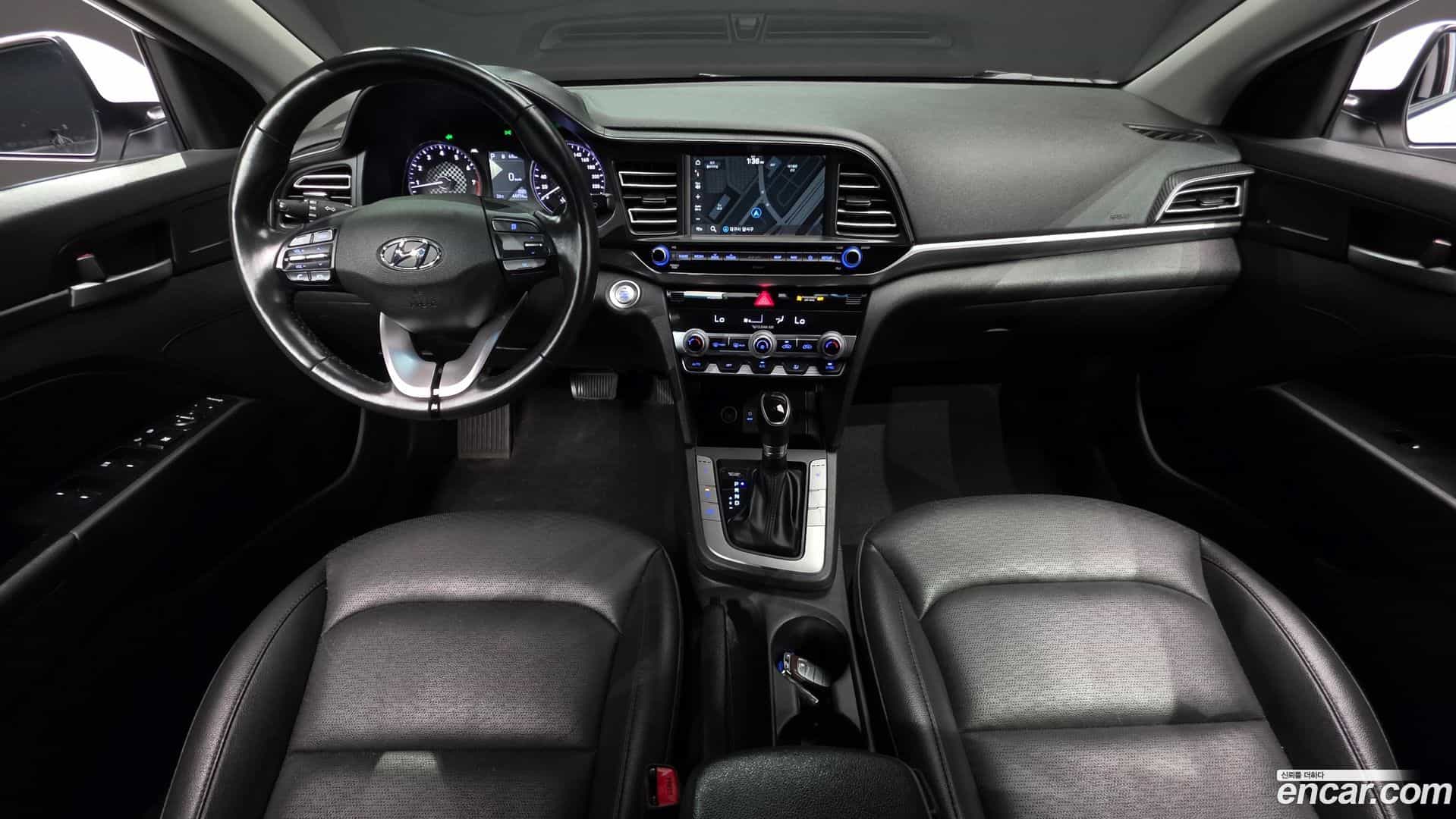AVANTE Hyundai 2019.9-INNER-007