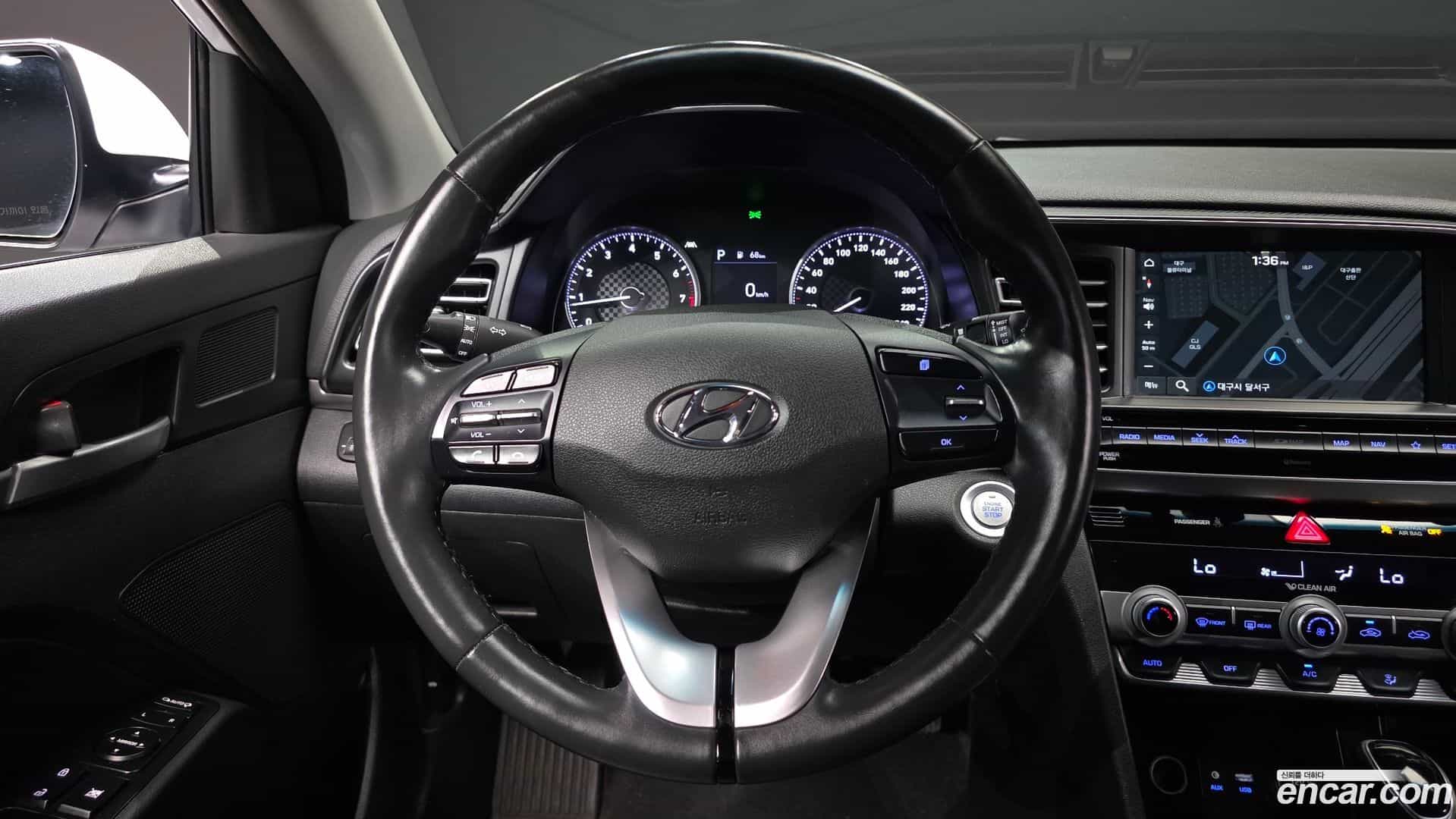 AVANTE Hyundai 2019.9-OPTION-017