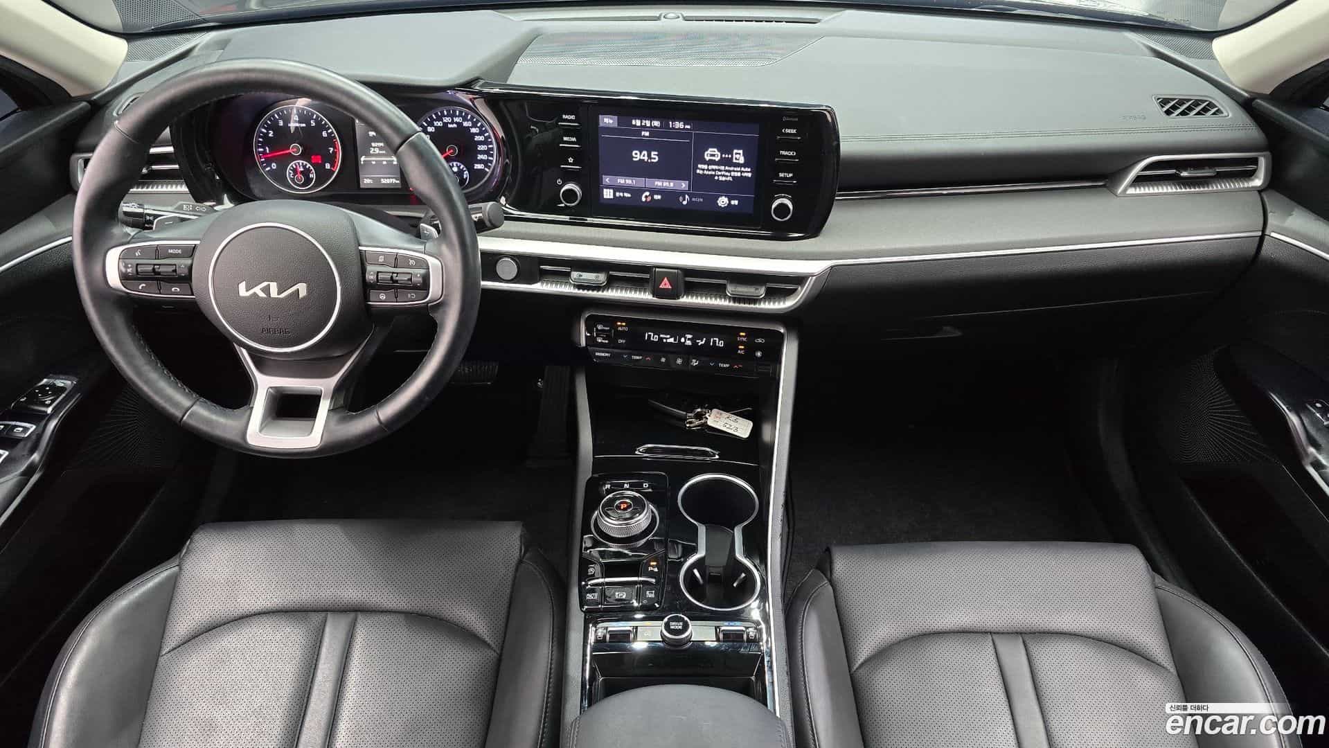 K5 Kia 2022.6-INNER-007