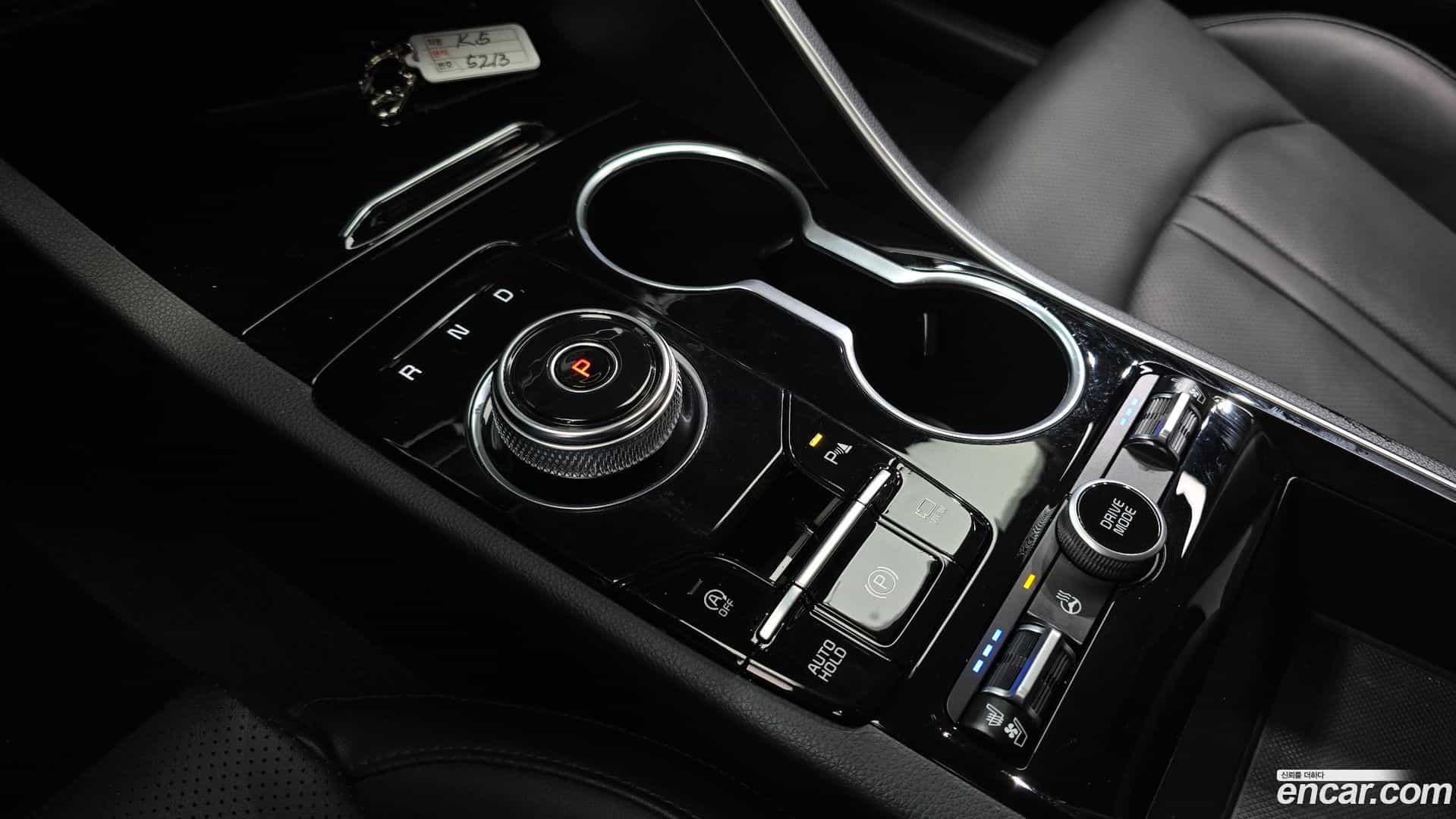 K5 Kia 2022.6-INNER-009