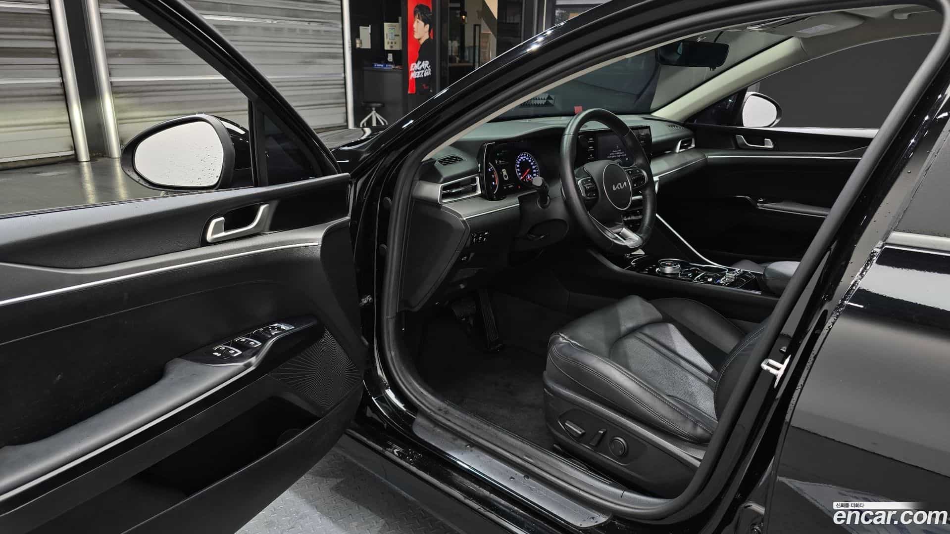 K5 Kia 2022.6-INNER-010