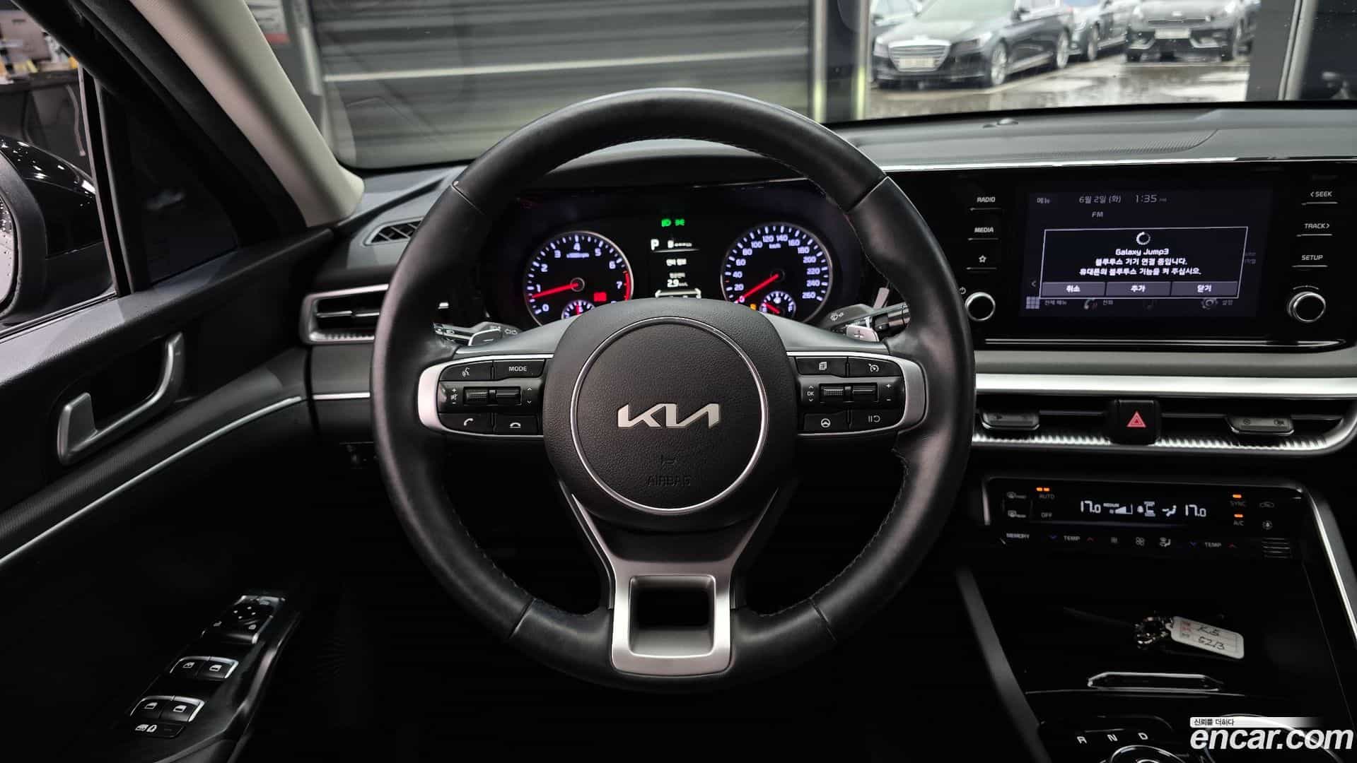 K5 Kia 2022.6-OPTION-017