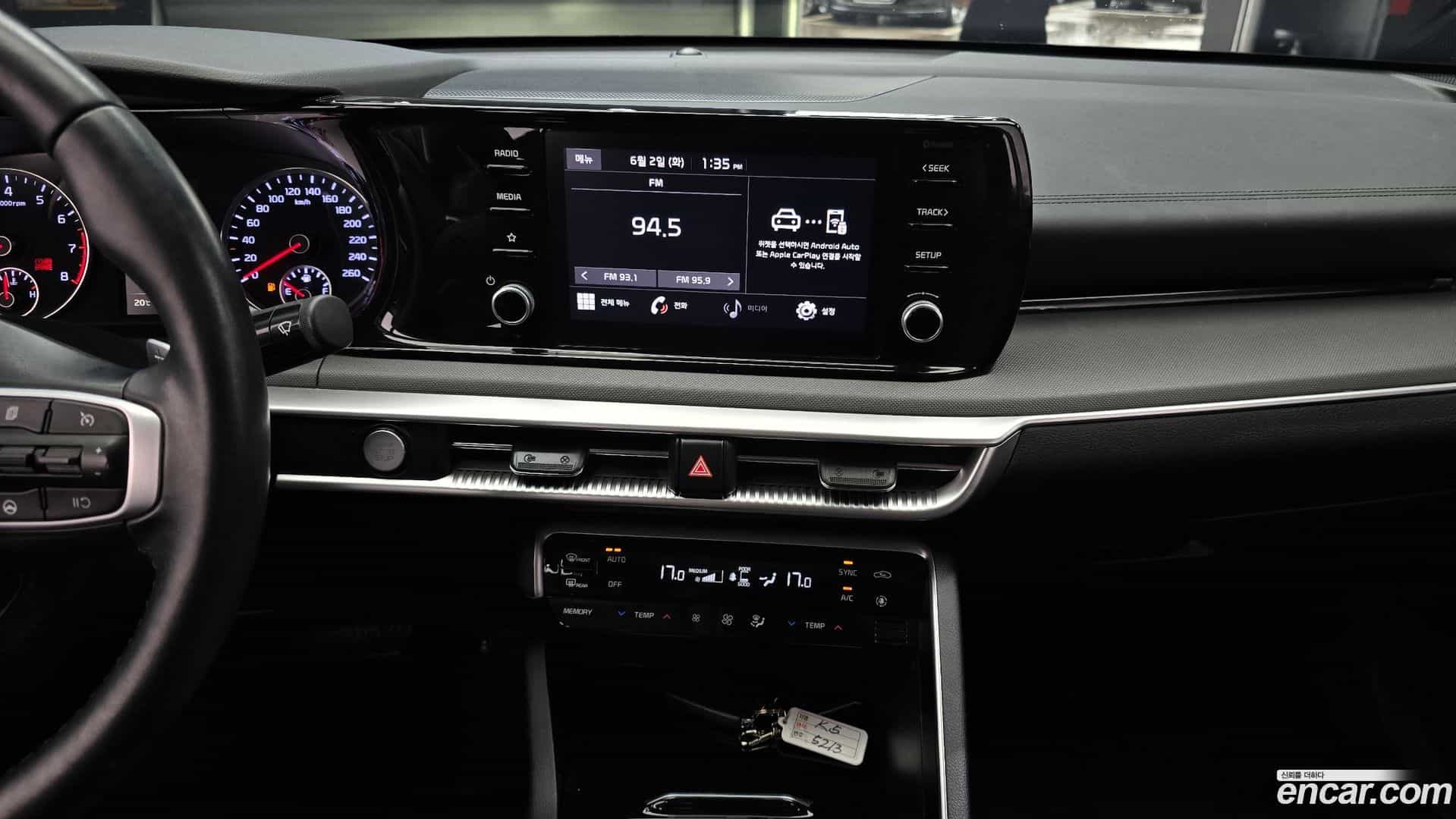 K5 Kia 2022.6-OPTION-019