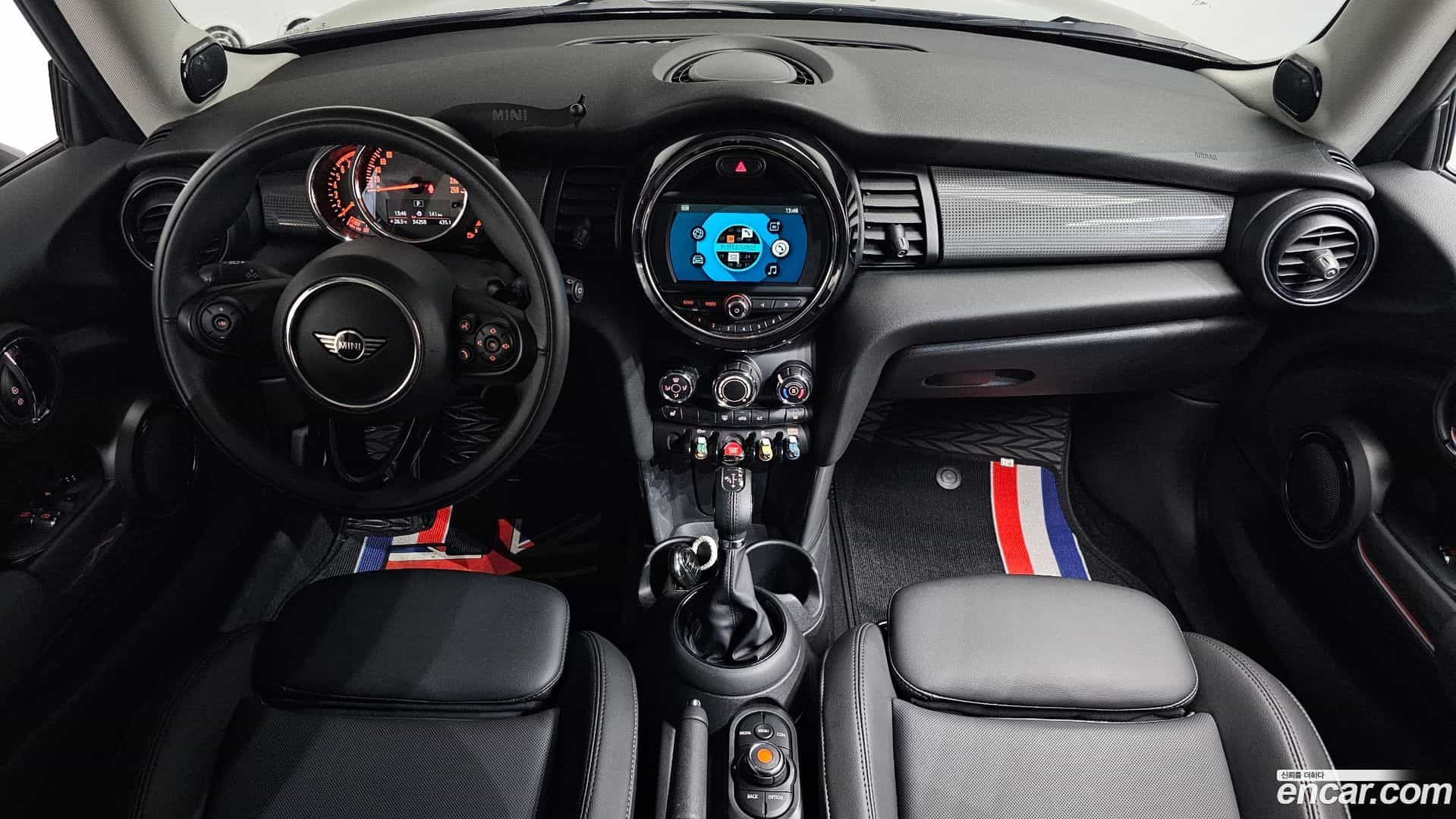 Cooper Mini 2019.6-INNER-007