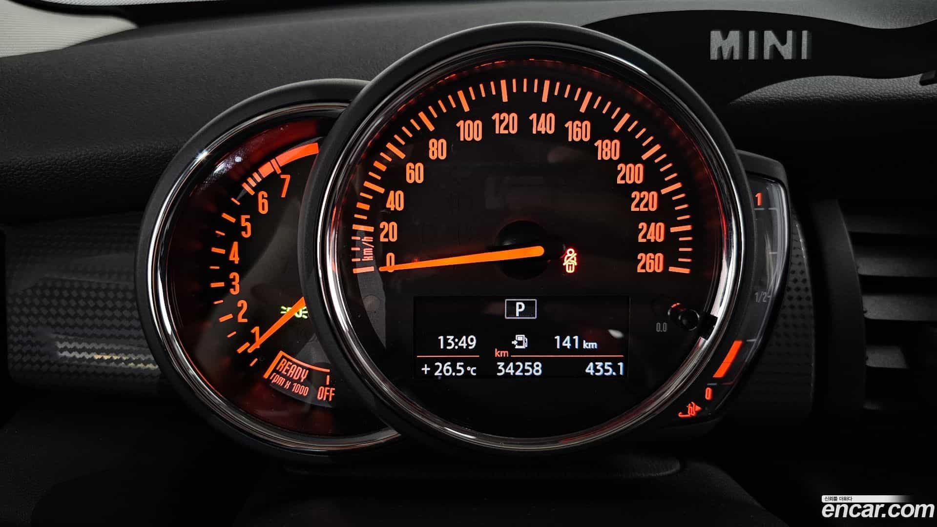 Cooper Mini 2019.6-INNER-008