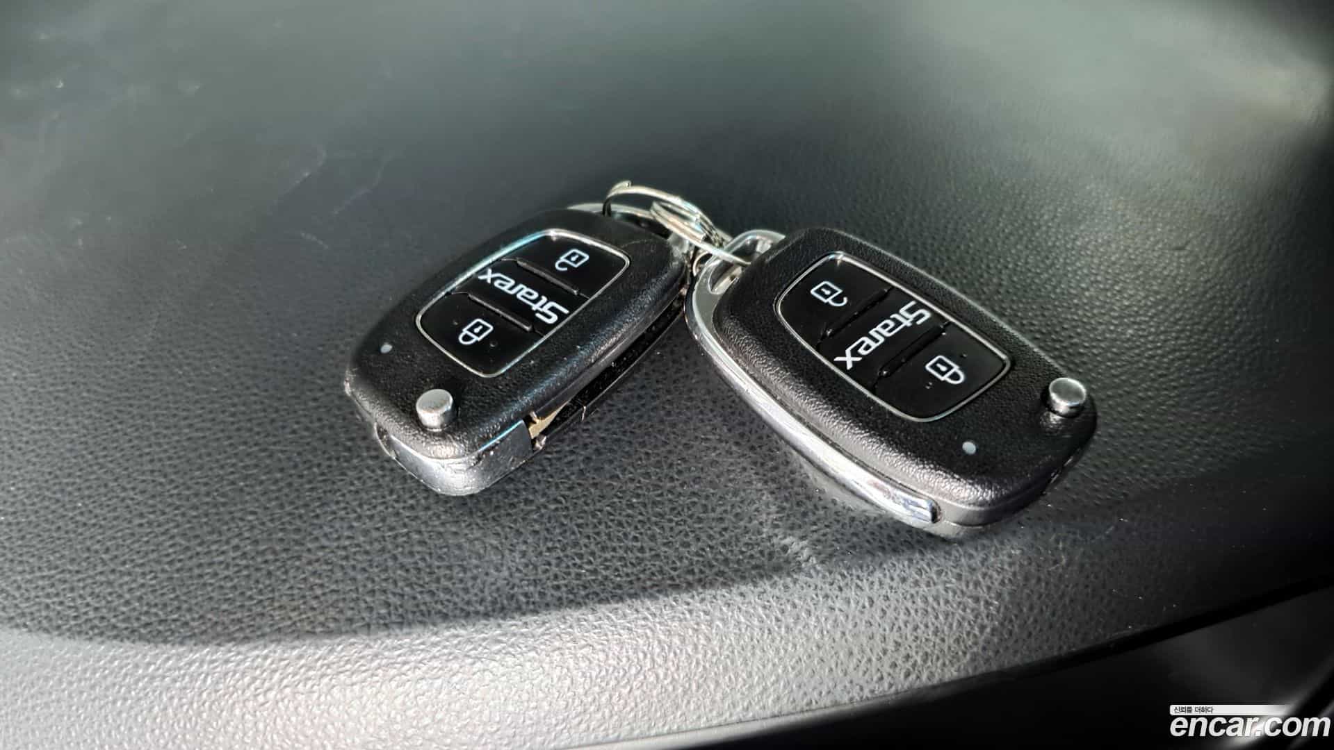 Starex Hyundai 2019.4-OPTION-021