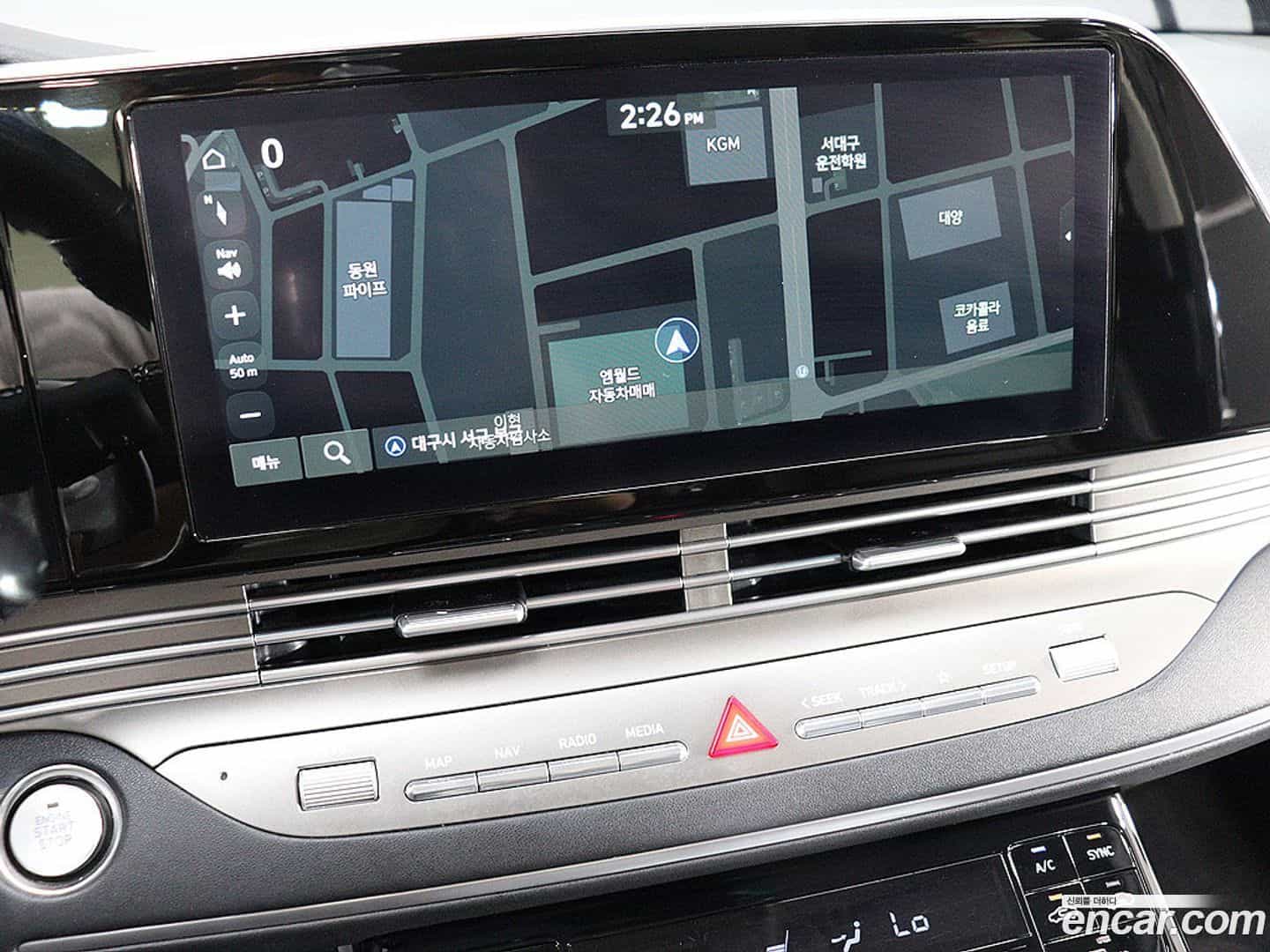 Grandeur Hyundai 2020.2-INNER-008