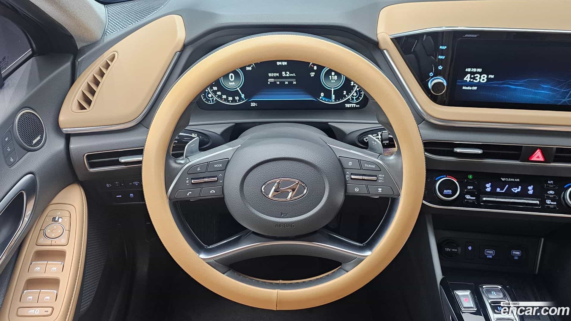 Sonata Hyundai 2019.7-OPTION-017