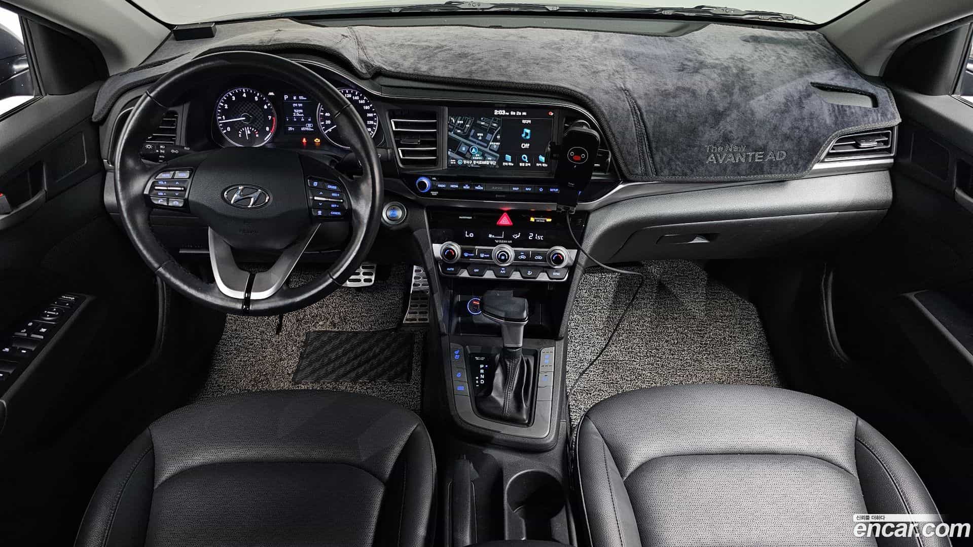 AVANTE Hyundai 2020.0-INNER-007