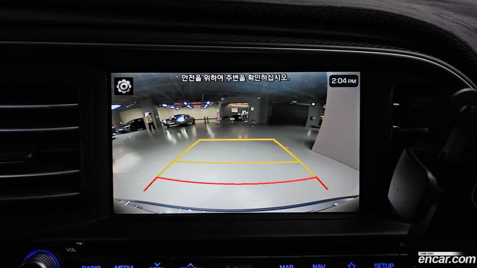 AVANTE Hyundai 2020.0-OPTION-019