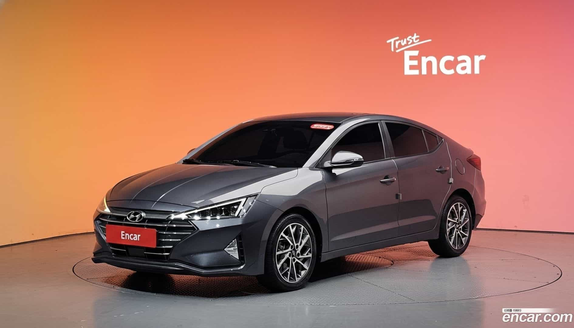 AVANTE Hyundai 2020.0-DIAG2-001