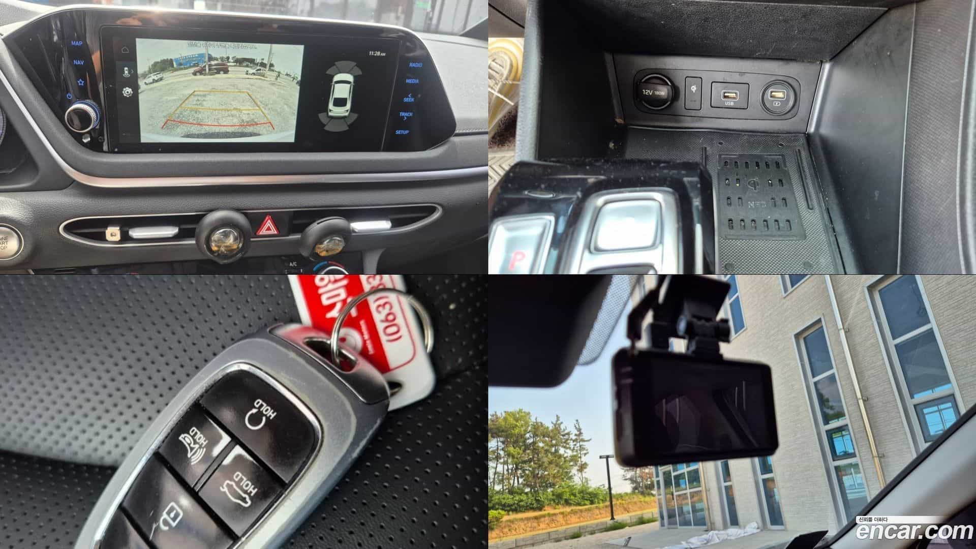 Sonata Hyundai 2019.4-OPTION-016