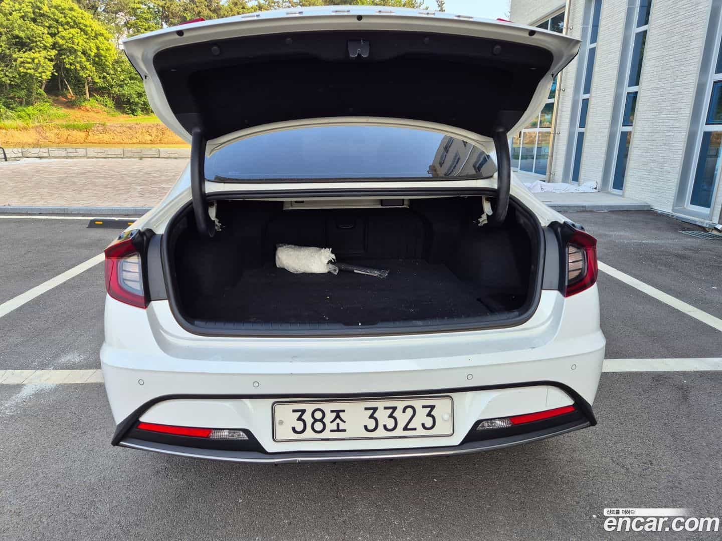 Sonata Hyundai 2019.4-OPTION-023