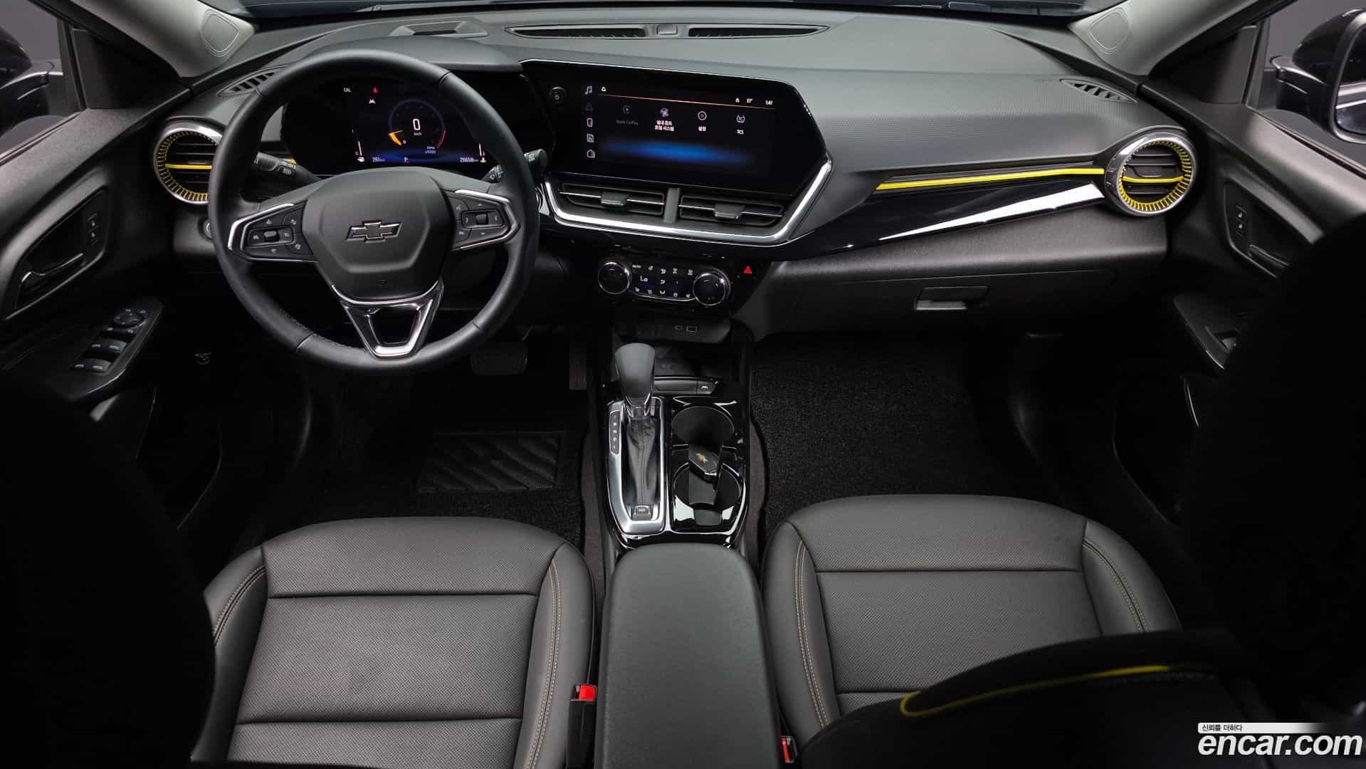 Trax Chevrolet 2024.5-INNER-007