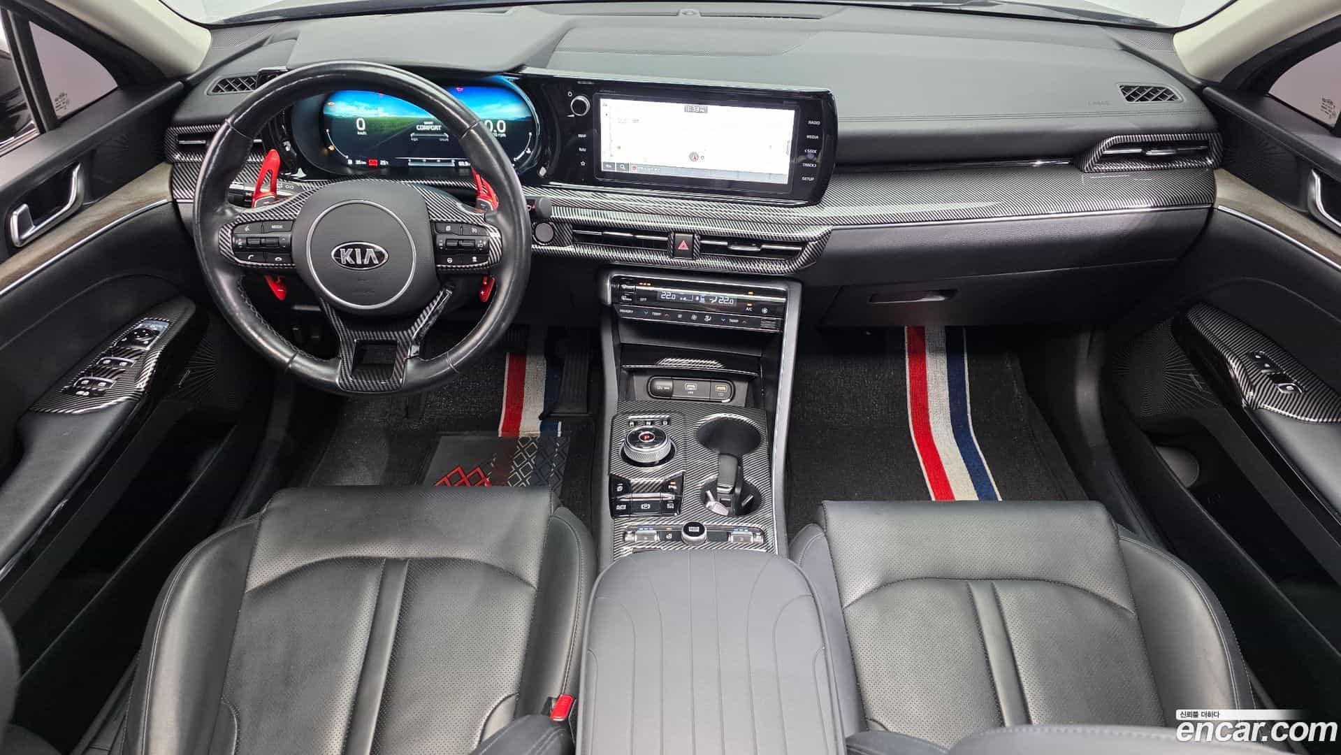 K5 Kia 2020.0-INNER-007