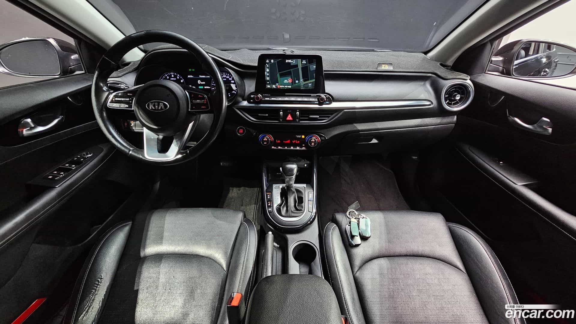 K3 Kia 2018.4-INNER-007