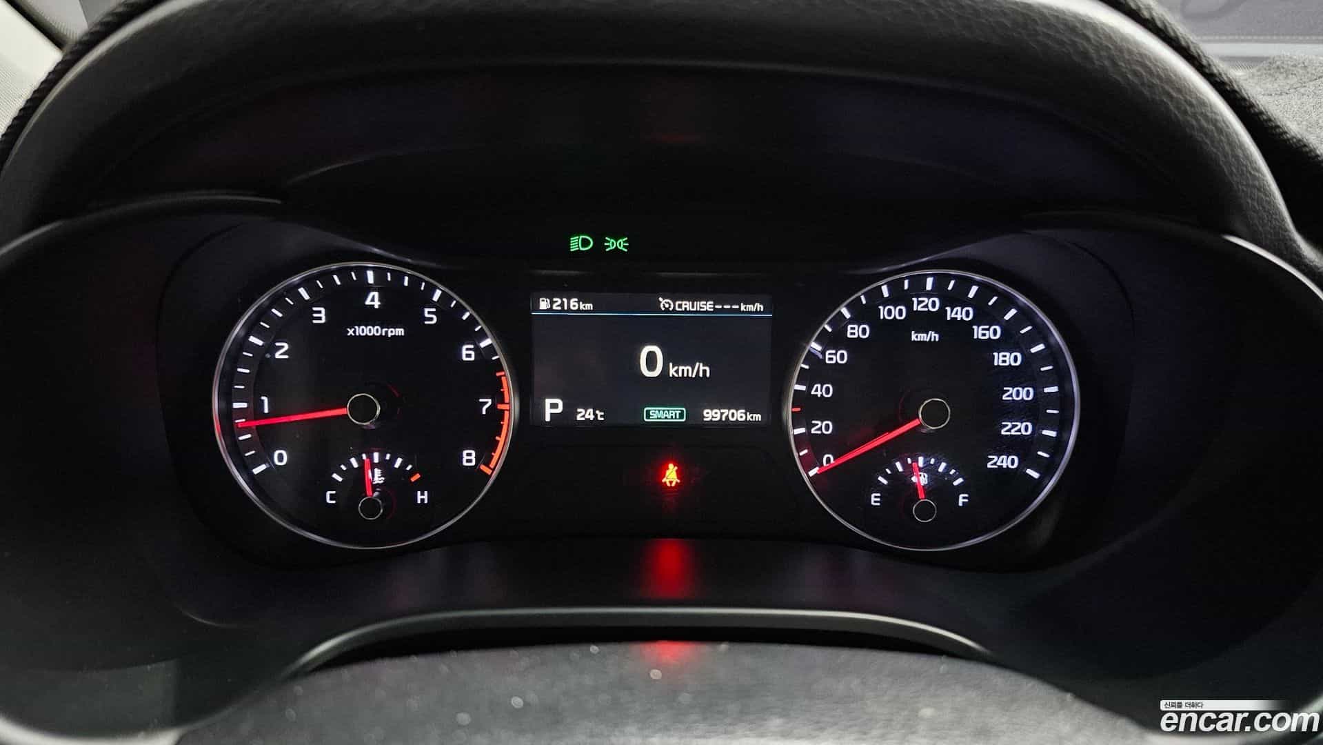 K3 Kia 2018.4-INNER-008