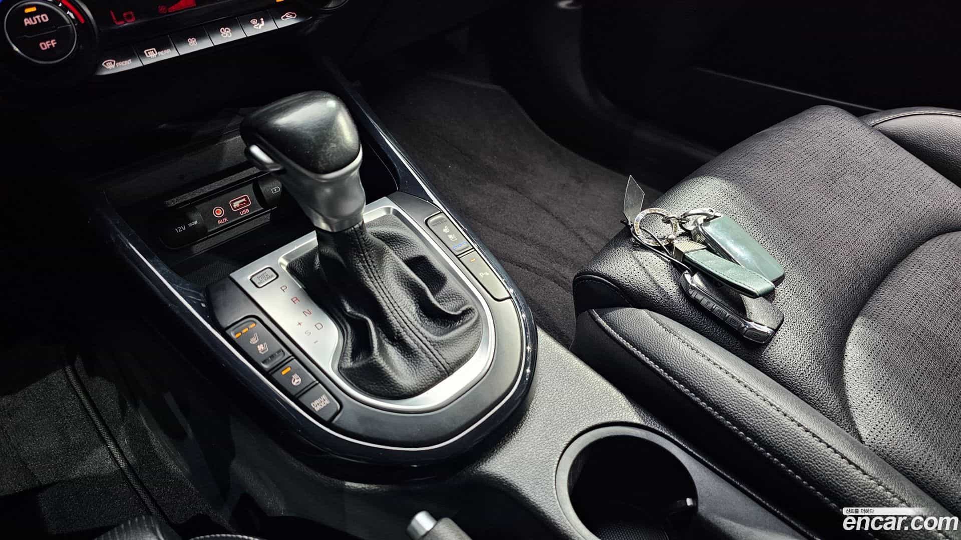 K3 Kia 2018.4-INNER-009