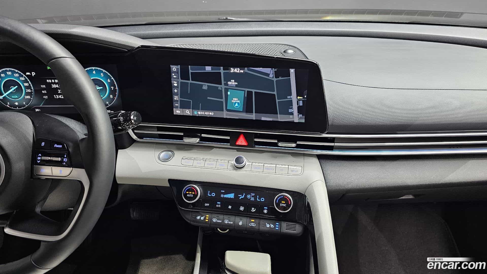 AVANTE Hyundai 2021.8-OPTION-017
