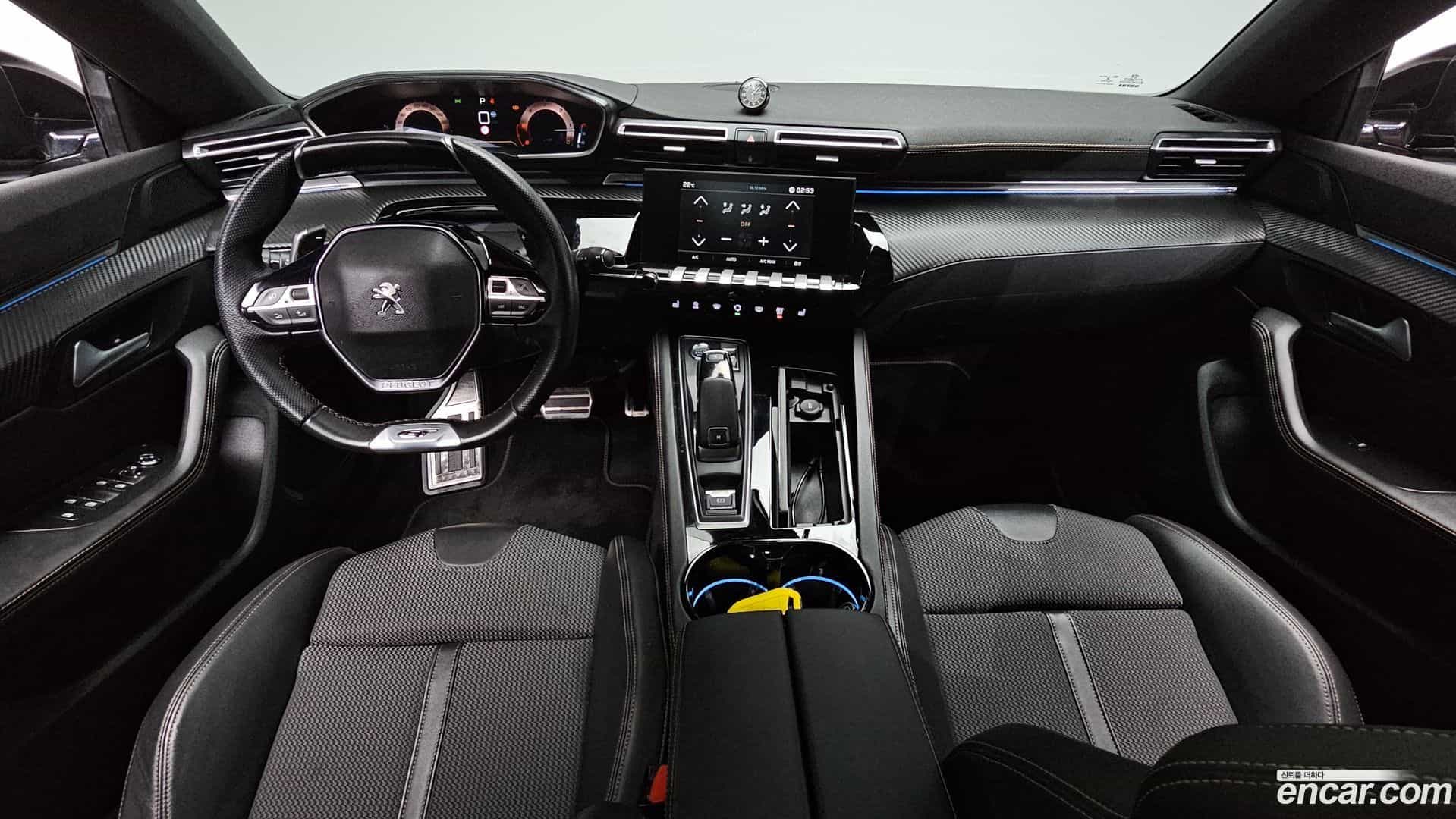 508 Peugeot 2021.10-INNER-007
