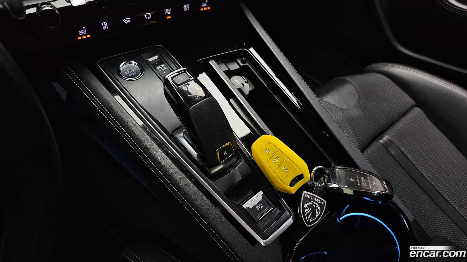 508 Peugeot 2021.10-INNER-009