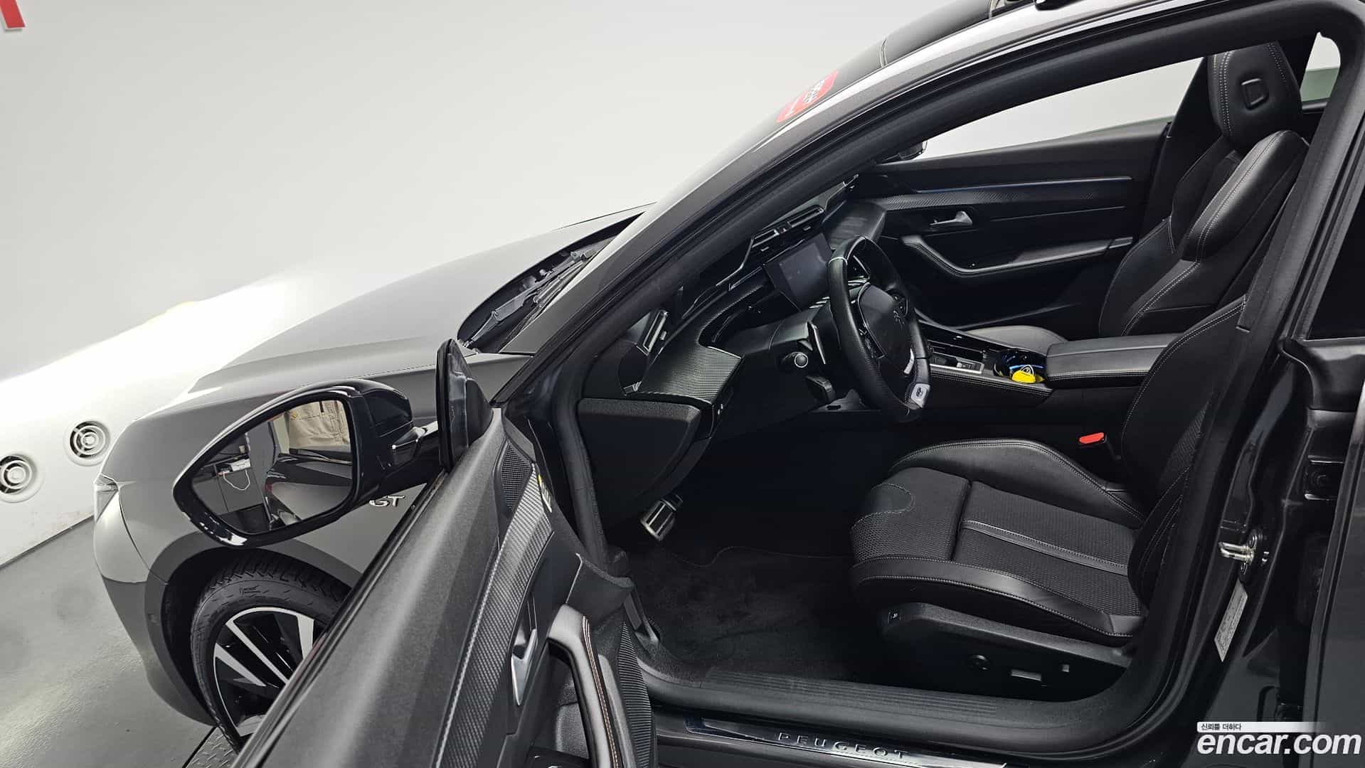 508 Peugeot 2021.10-INNER-010