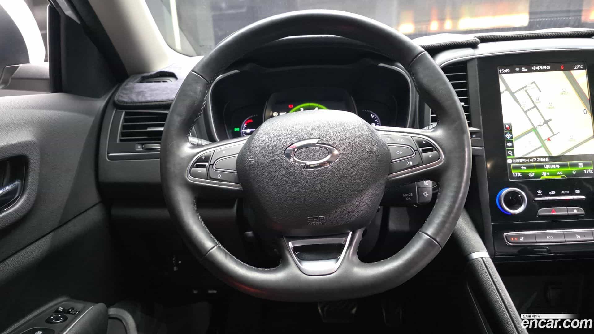 QM6 Renault Korea 2020.6-OPTION-017