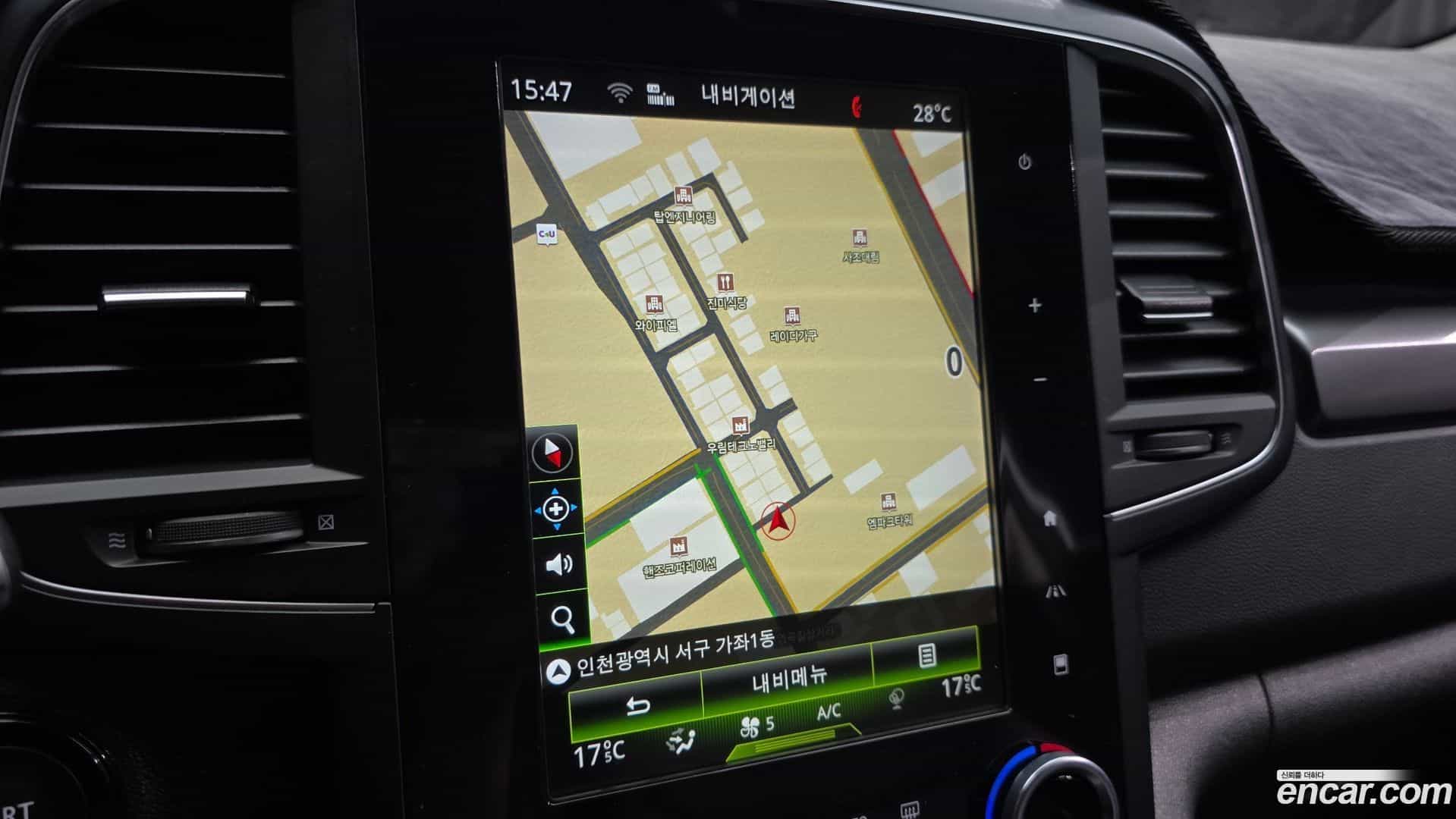 QM6 Renault Korea 2020.6-OPTION-018