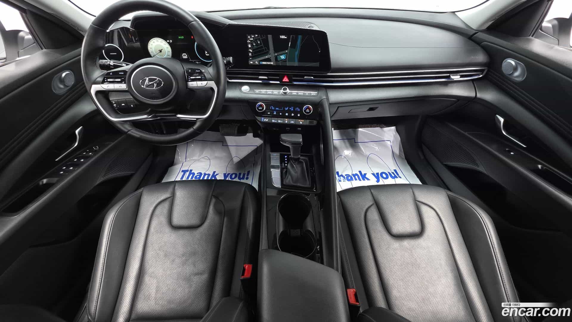AVANTE Hyundai 2021.0-INNER-007