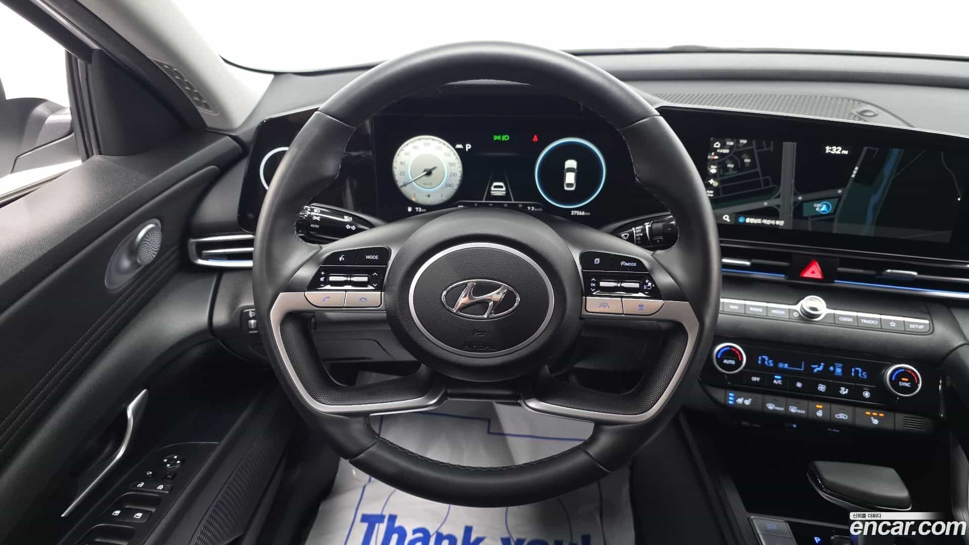 AVANTE Hyundai 2021.0-OPTION-019