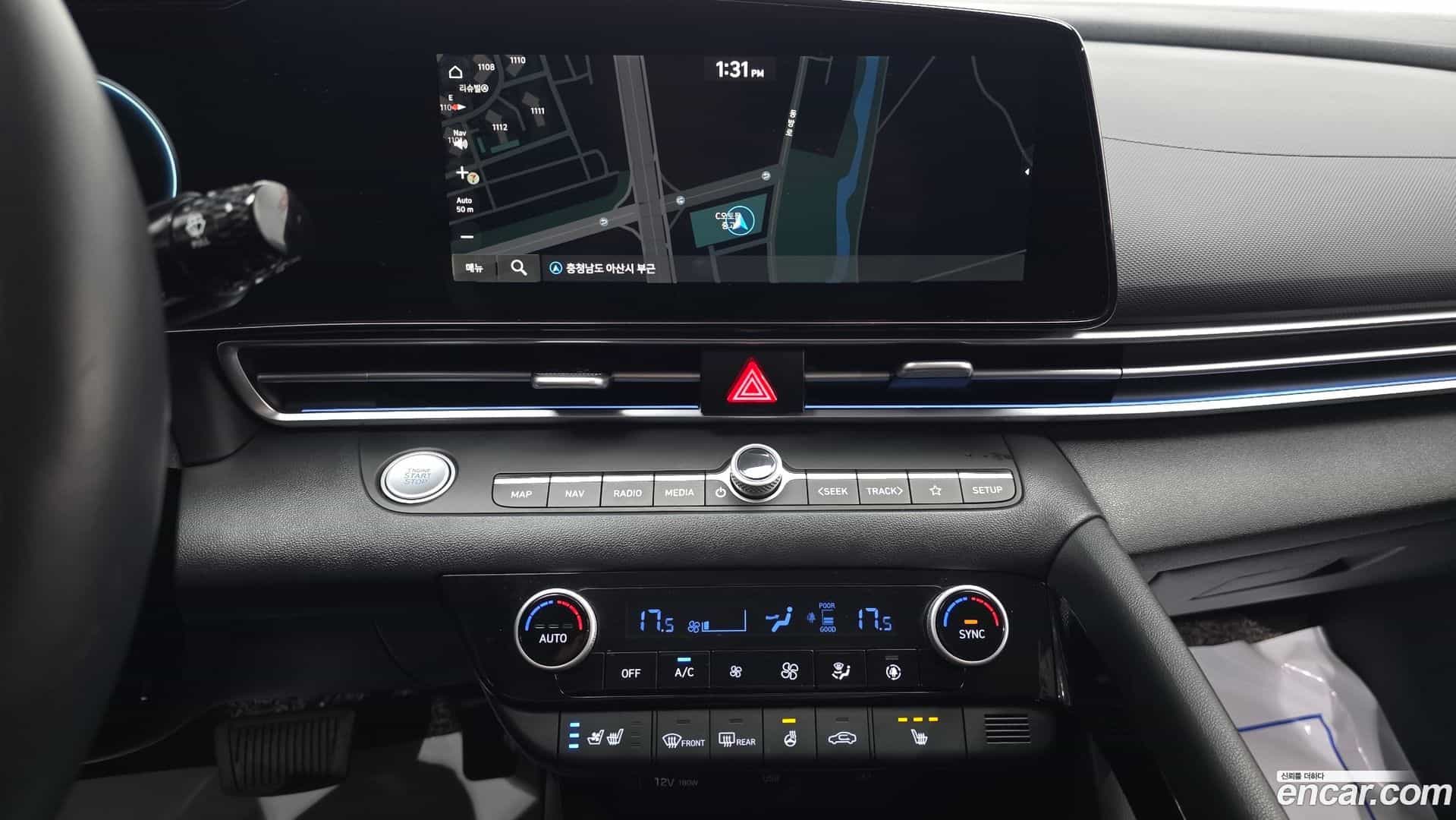AVANTE Hyundai 2021.0-OPTION-021