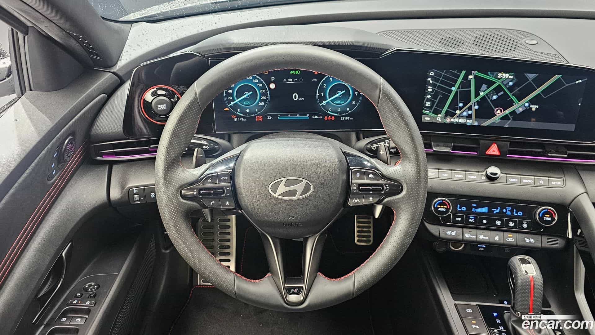 AVANTE Hyundai 2024.4-OPTION-017