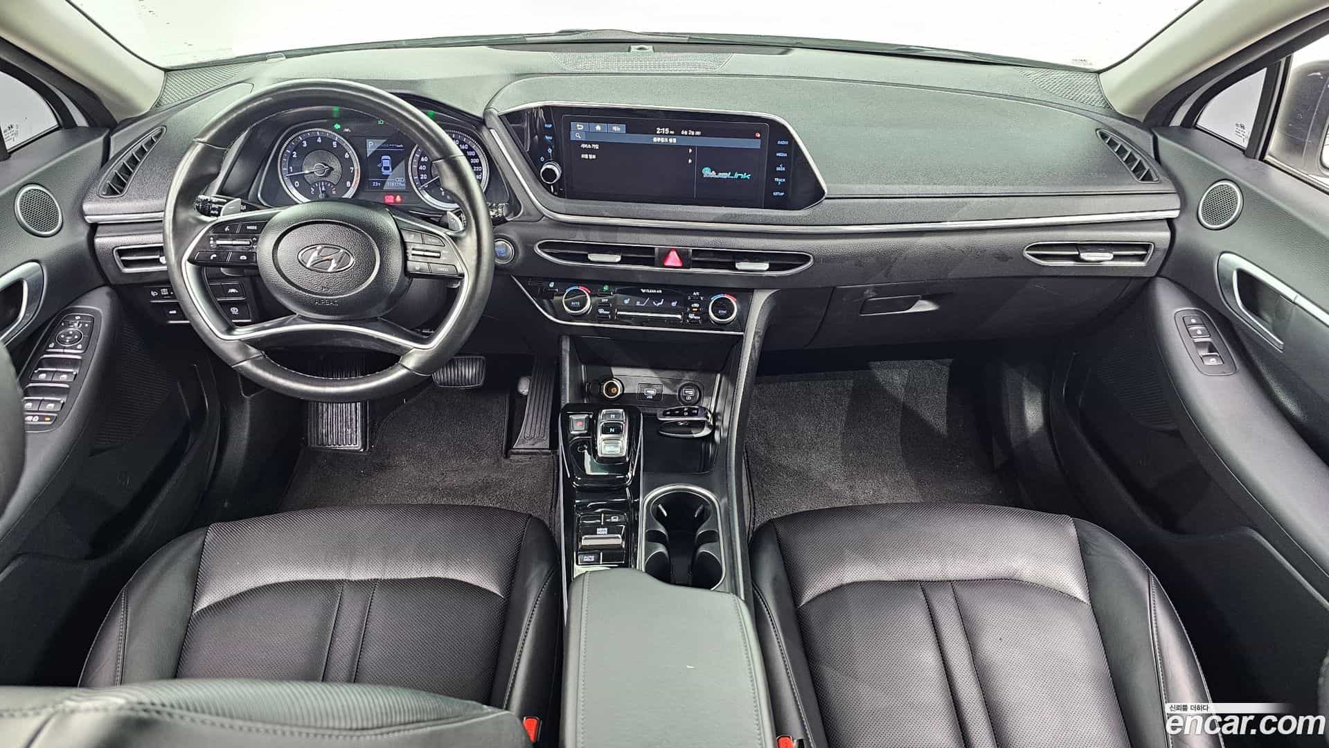 Sonata Hyundai 2019.4-INNER-007