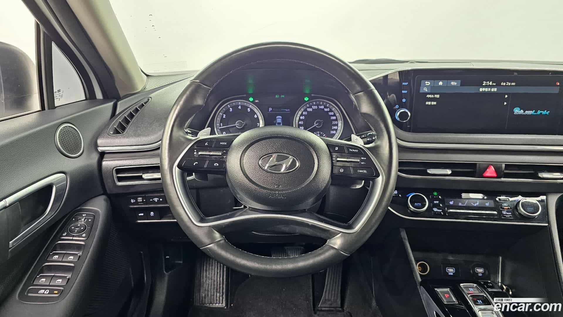 Sonata Hyundai 2019.4-OPTION-016