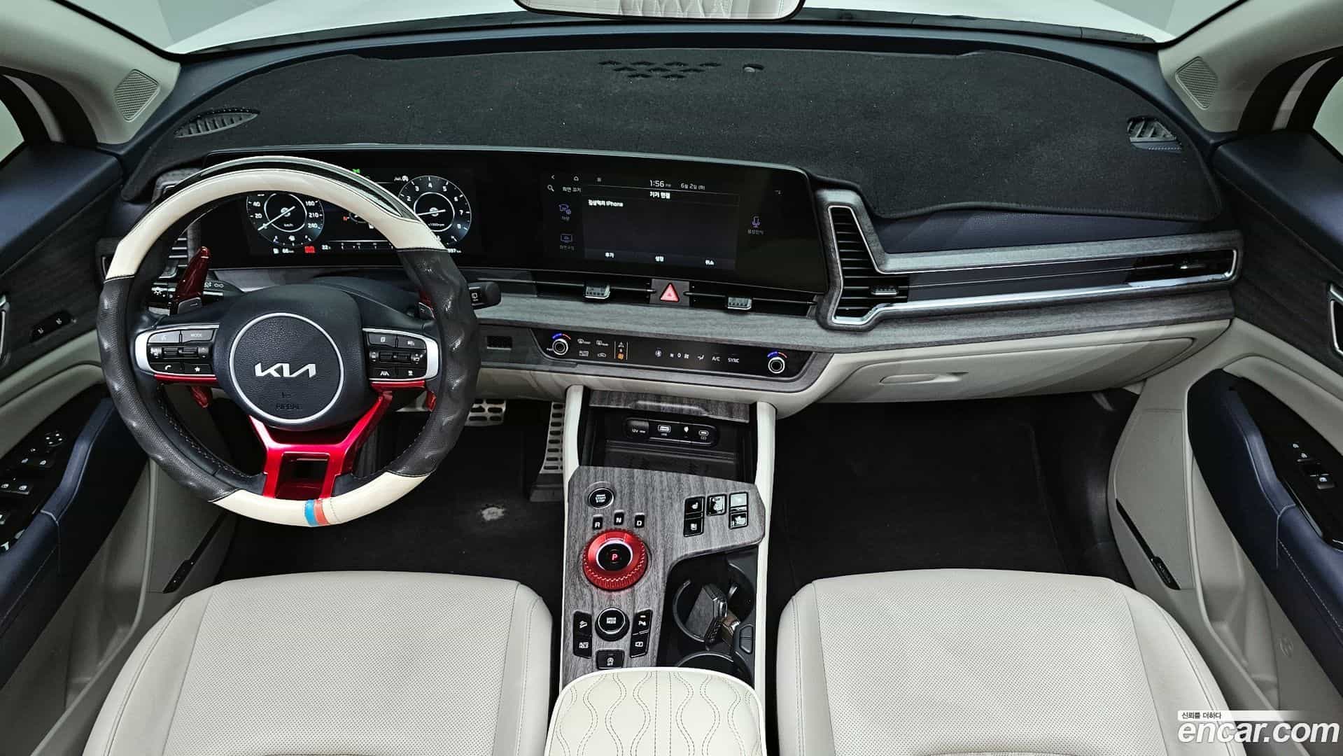 Sportage Kia 2022.0-INNER-007
