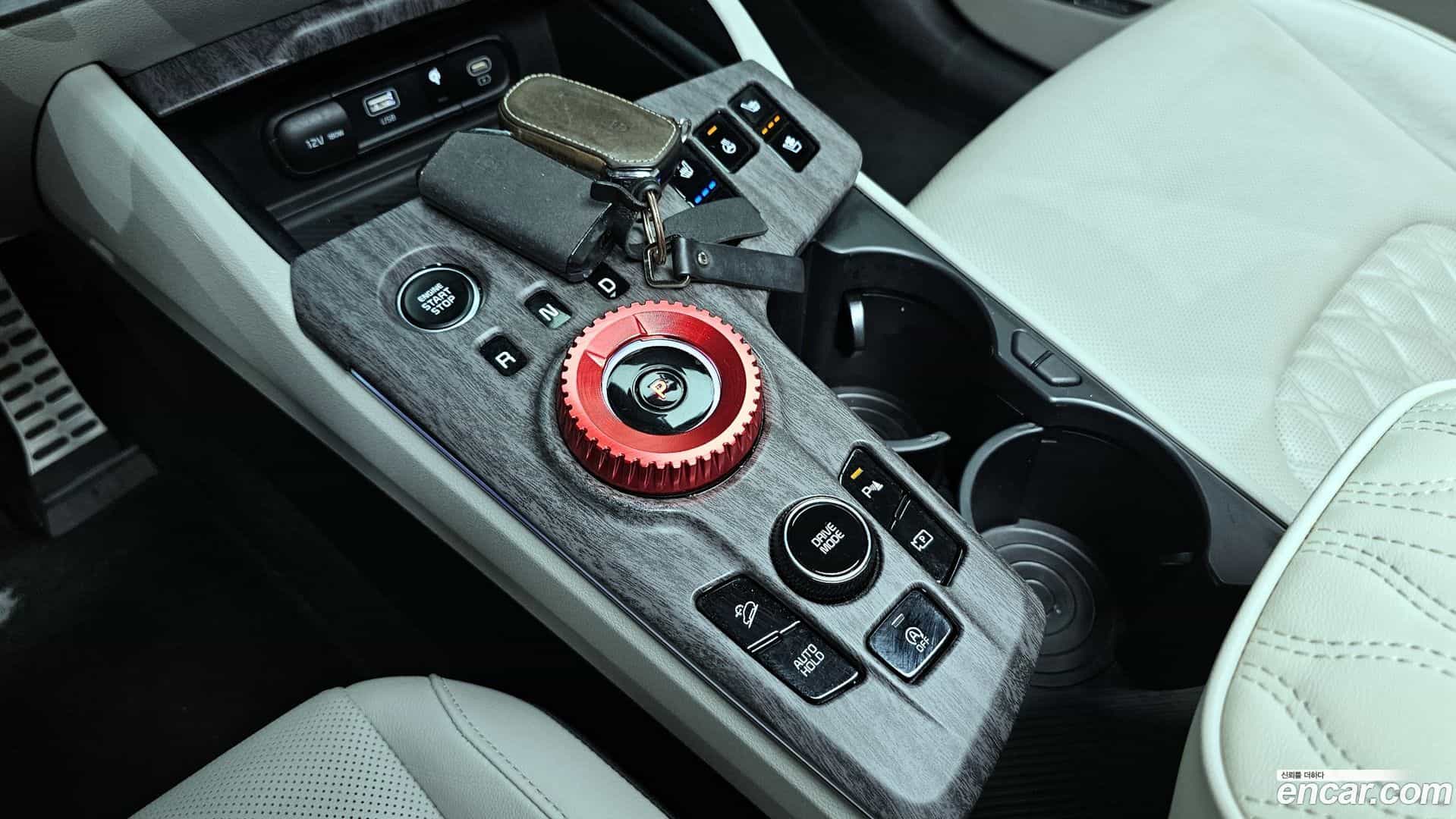 Sportage Kia 2022.0-INNER-009