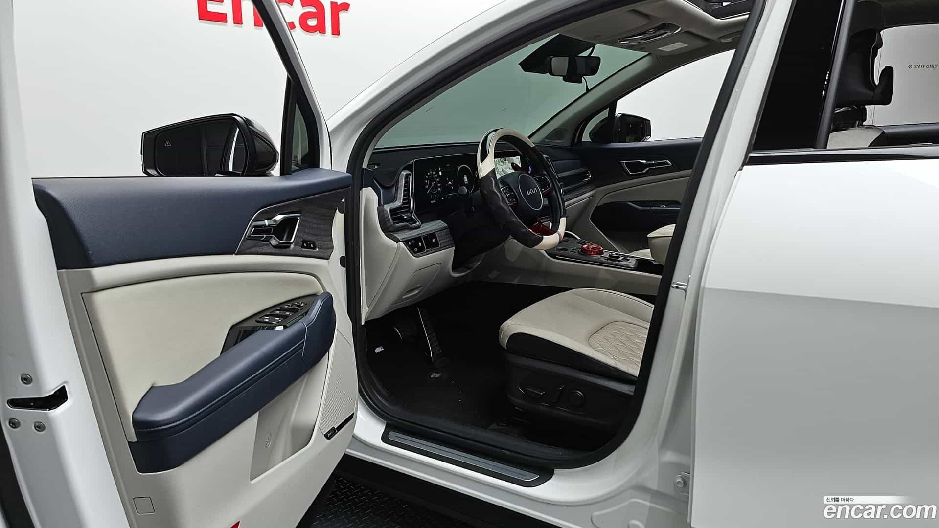 Sportage Kia 2022.0-INNER-010