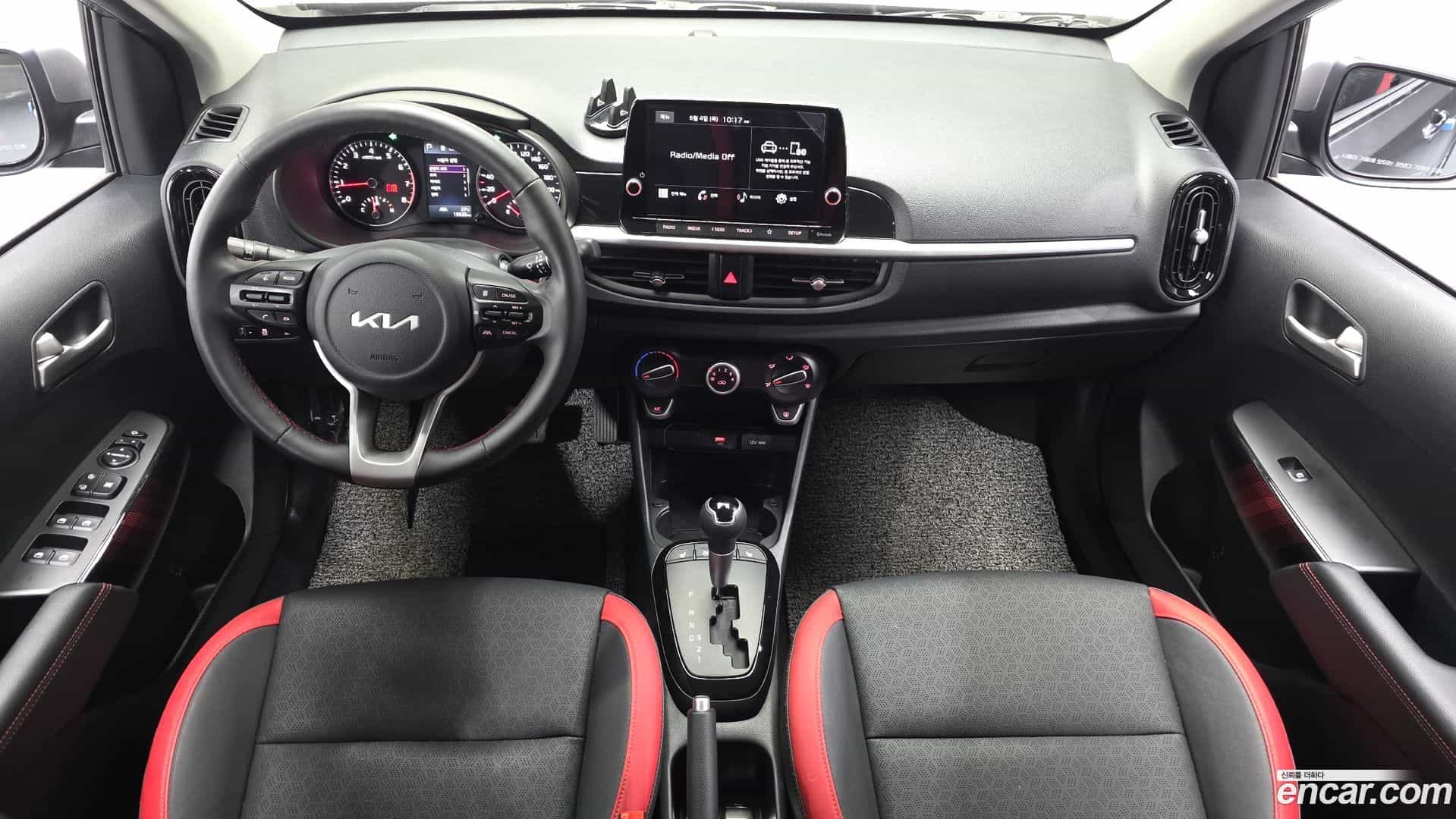 morning Kia 2022.1-INNER-007