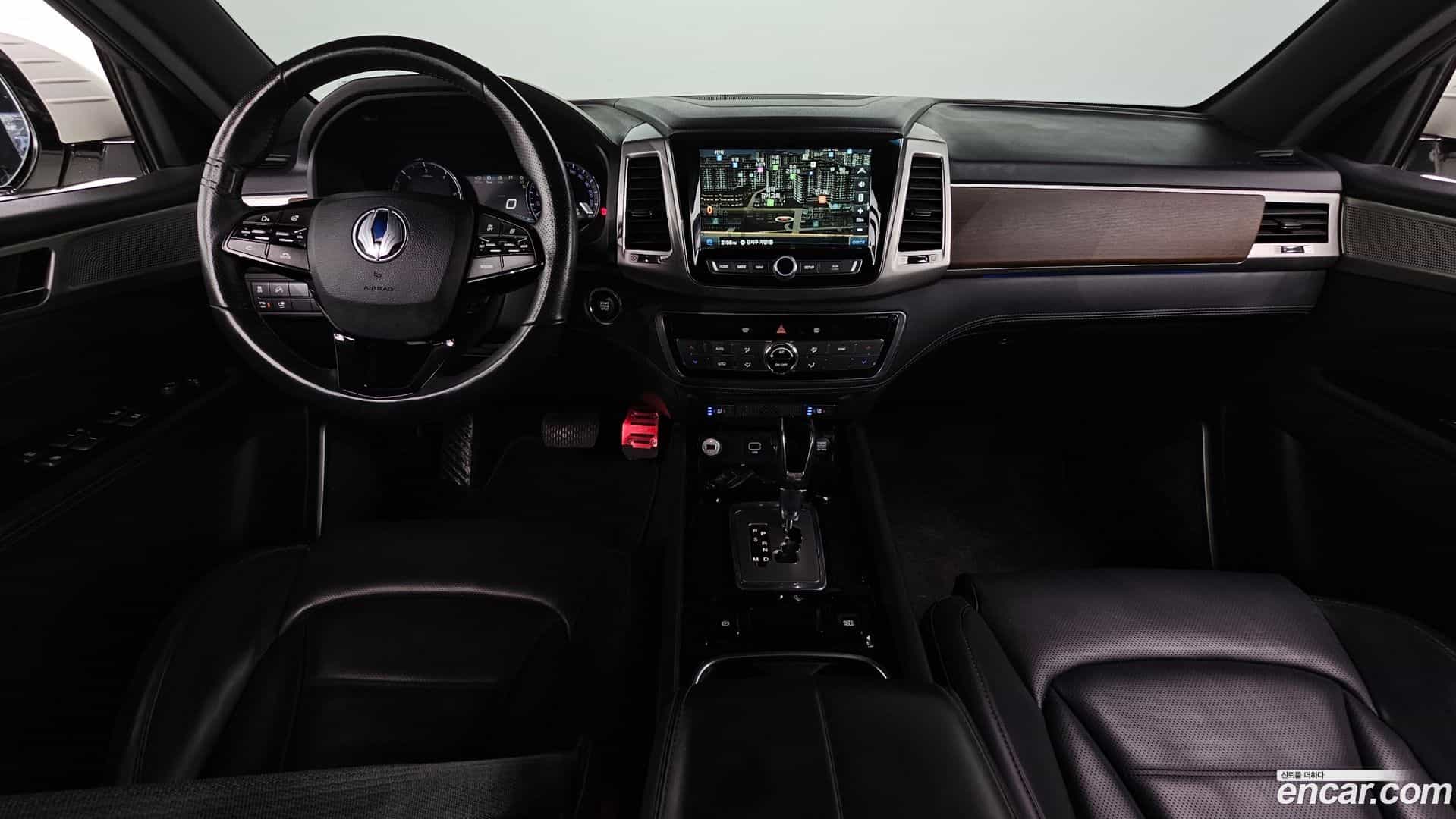 Rexton KG Mobility 2017.4-INNER-007