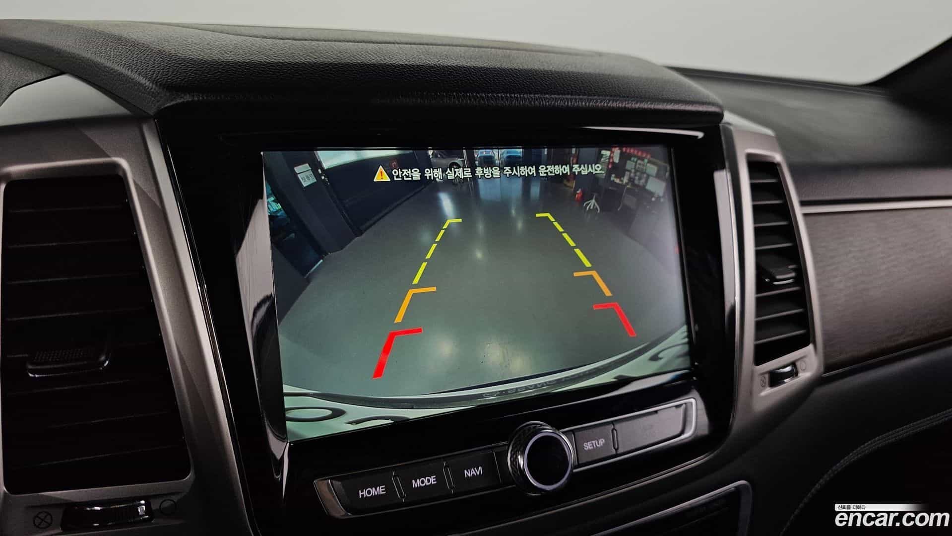 Rexton KG Mobility 2017.4-OPTION-019