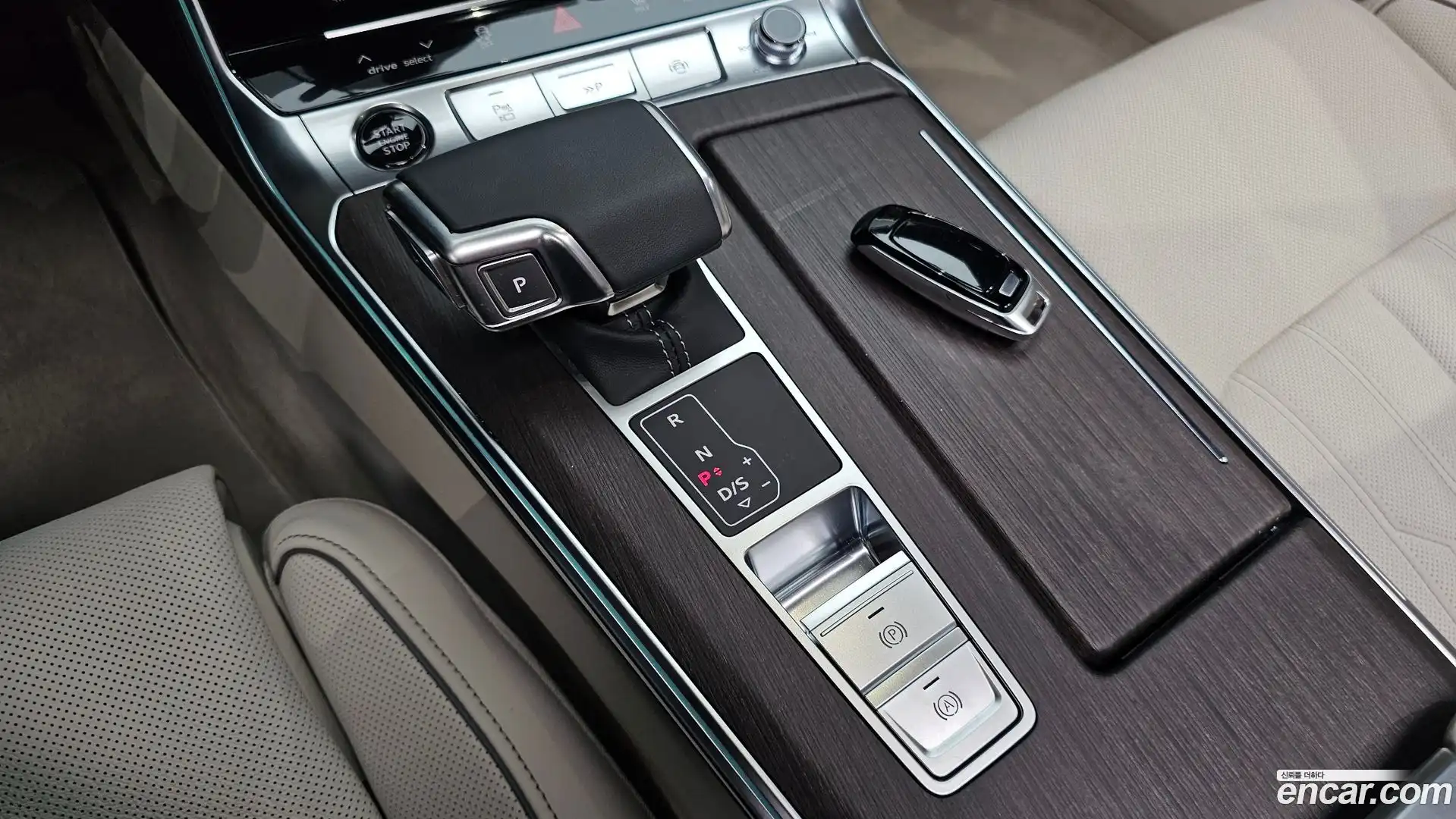 A6 Audi 2025.4-INNER-009