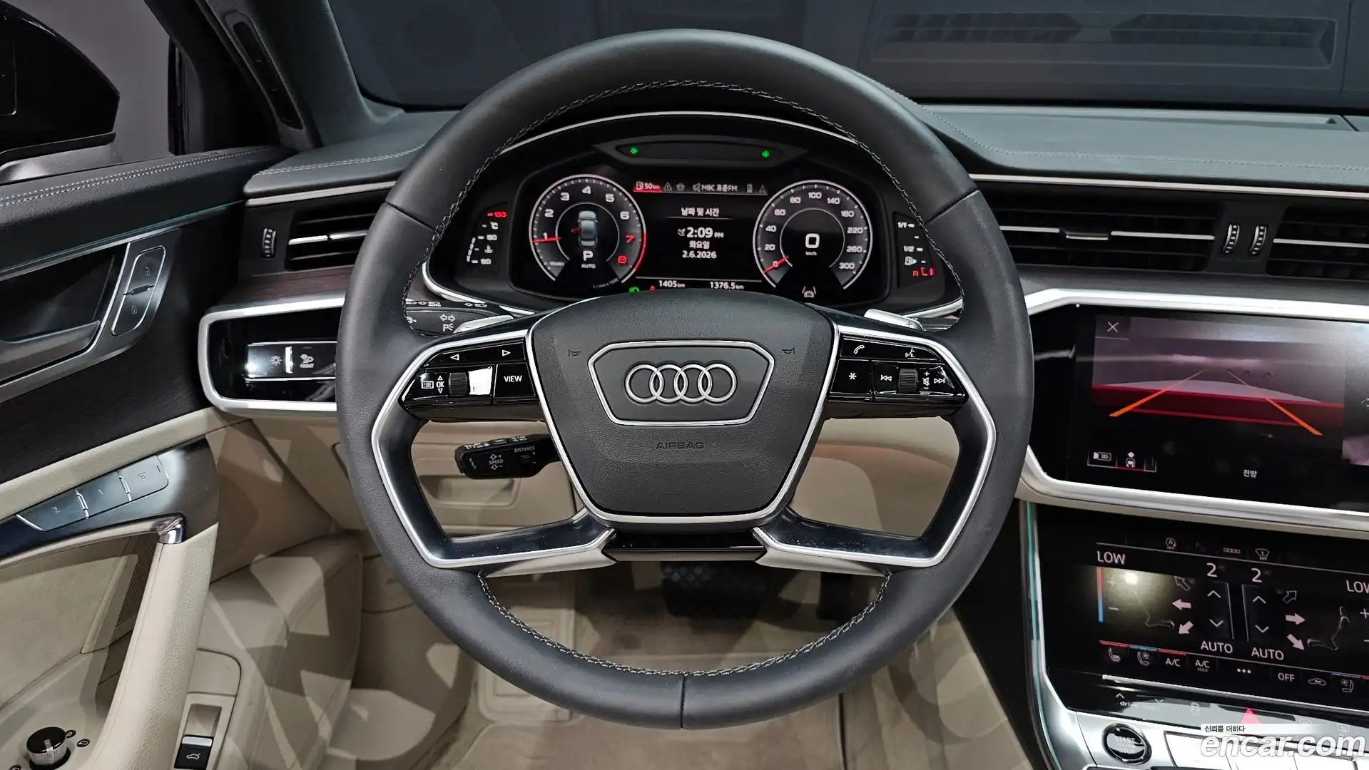 A6 Audi 2025.4-OPTION-017